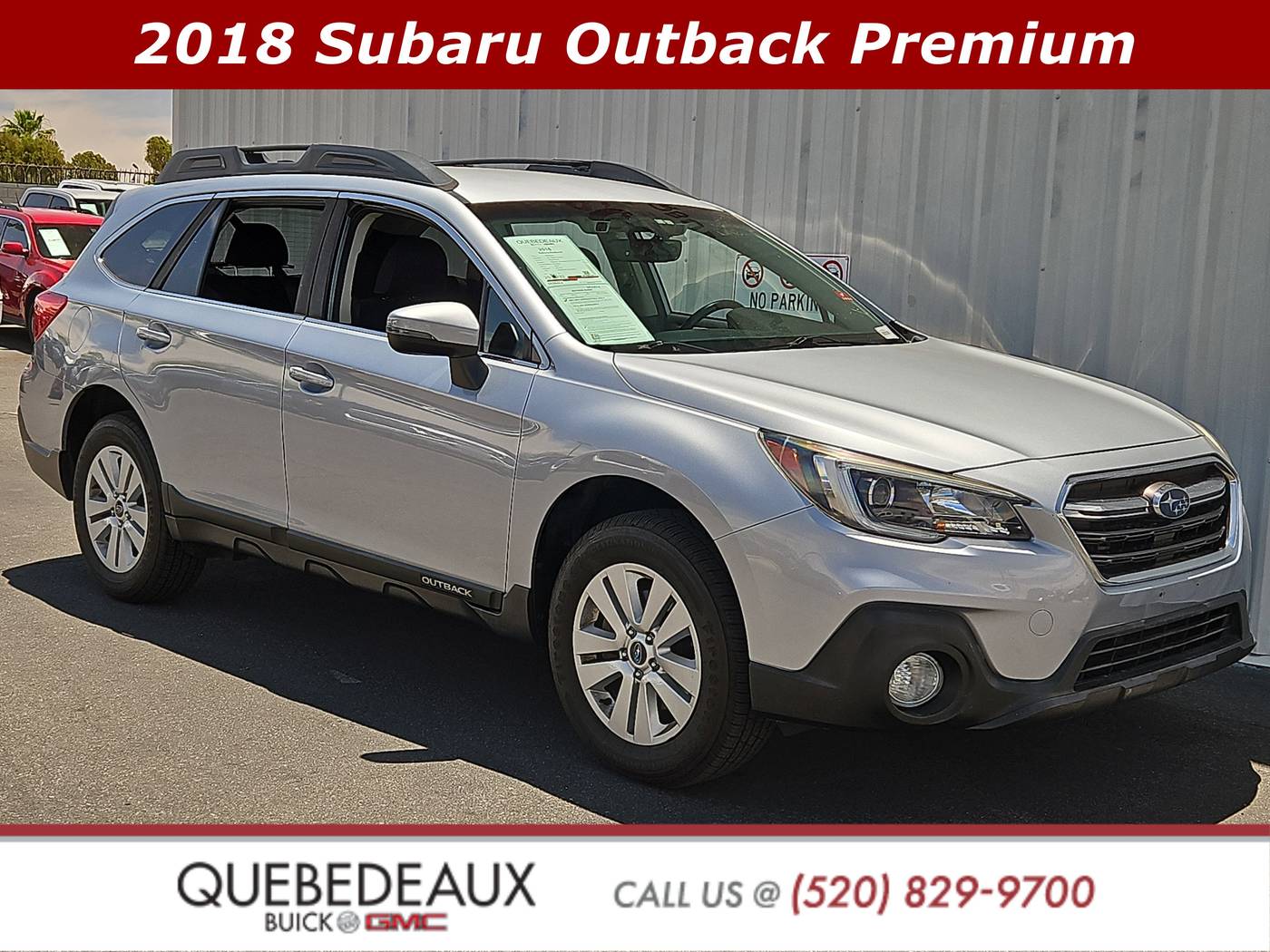 2018 Subaru Outback 2.5i Premium — SUV — 50,173 mi — Tucson, AZ