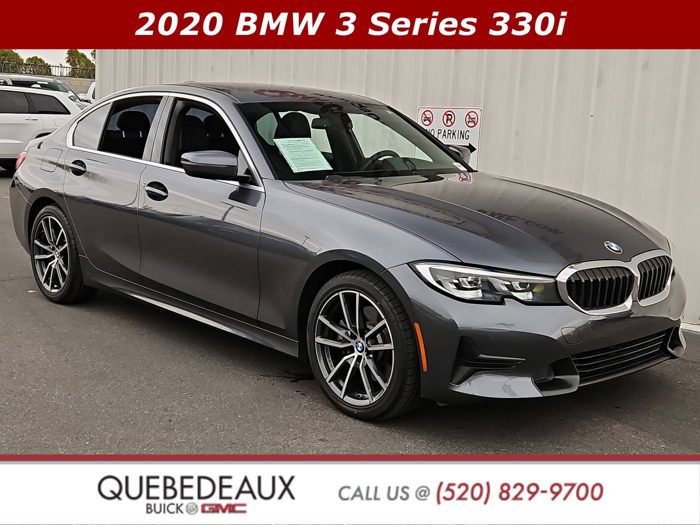 2020 BMW 3 Series 330i — Sedan — 46,797 mi — Tucson, AZ