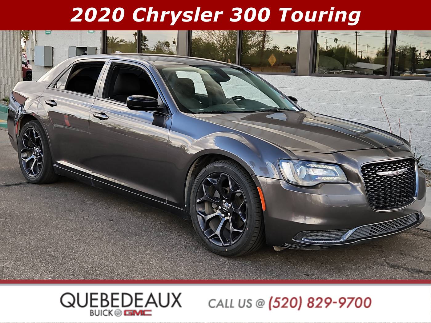 2020 Chrysler 300 Touring — Sedan — 125,058 mi — Tucson, AZ