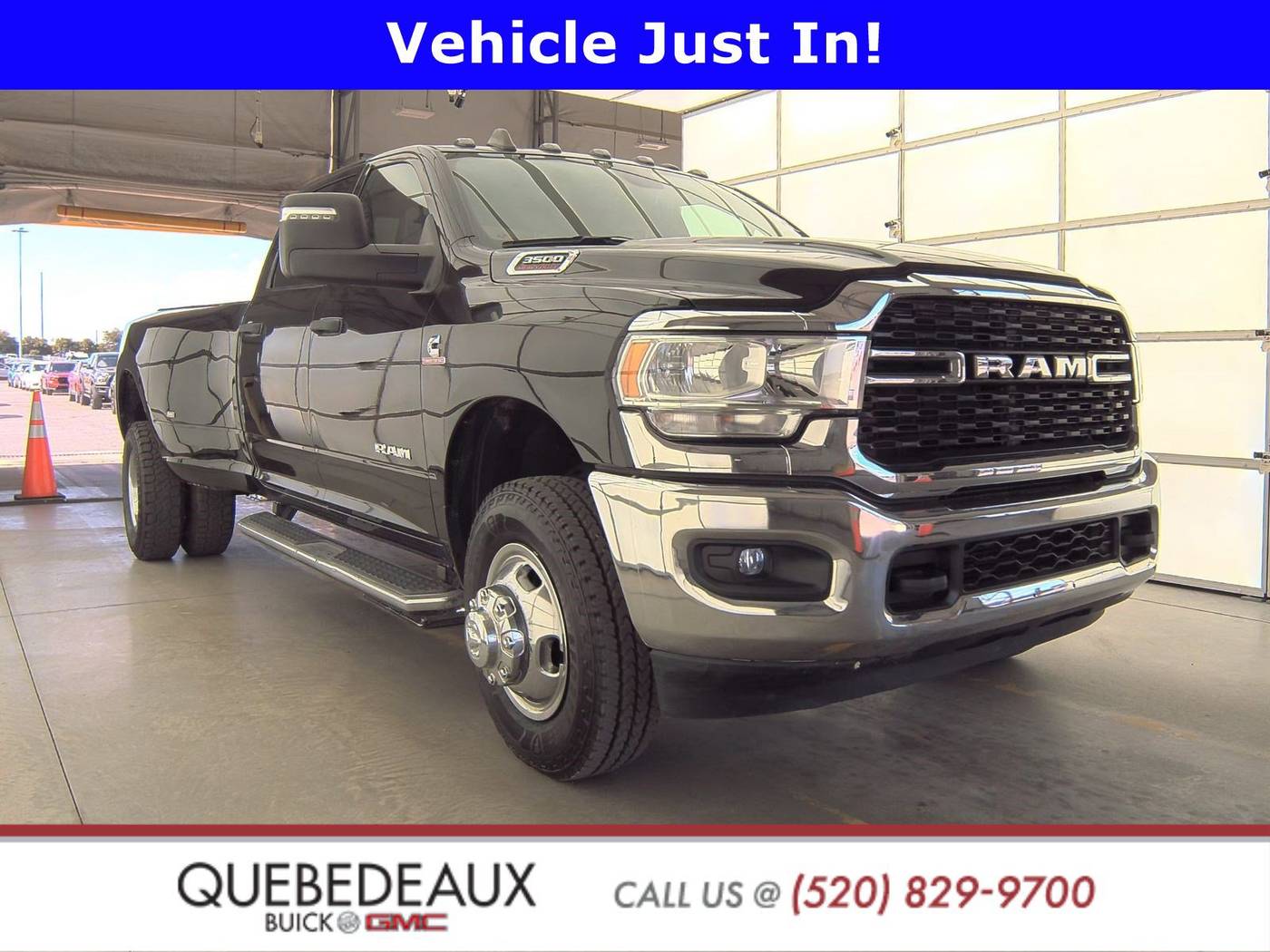 2024 Ram 3500 Big Horn — Pickup Truck — 42,605 mi — Tucson, AZ