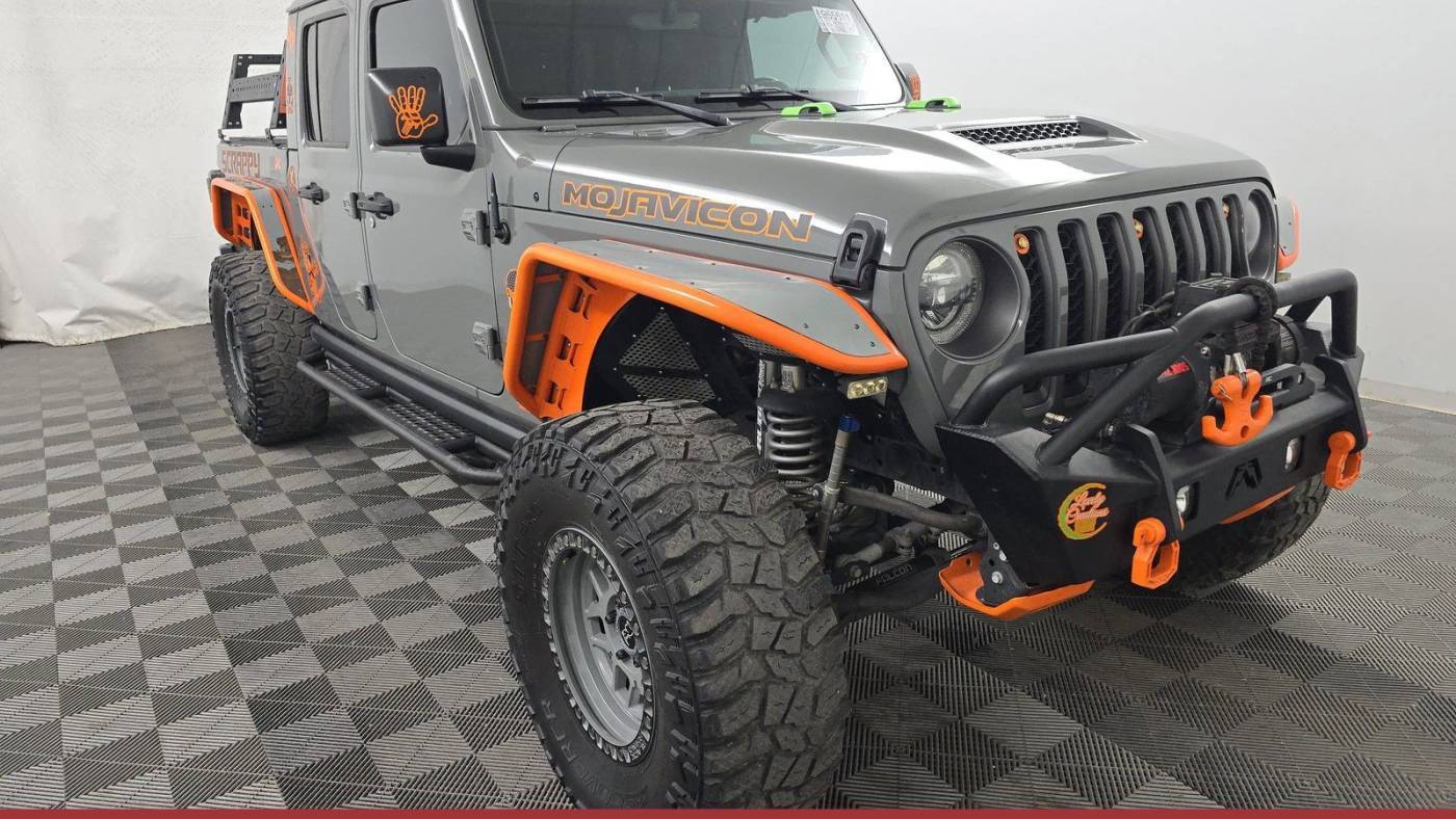 2020 Jeep Gladiator Mojave — Pickup Truck — 71,013 mi — Tucson, AZ