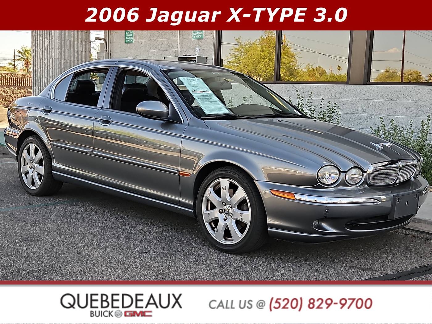 2006 Jaguar X-TYPE 3.0L — Sedan — 92,844 mi — Tucson, AZ