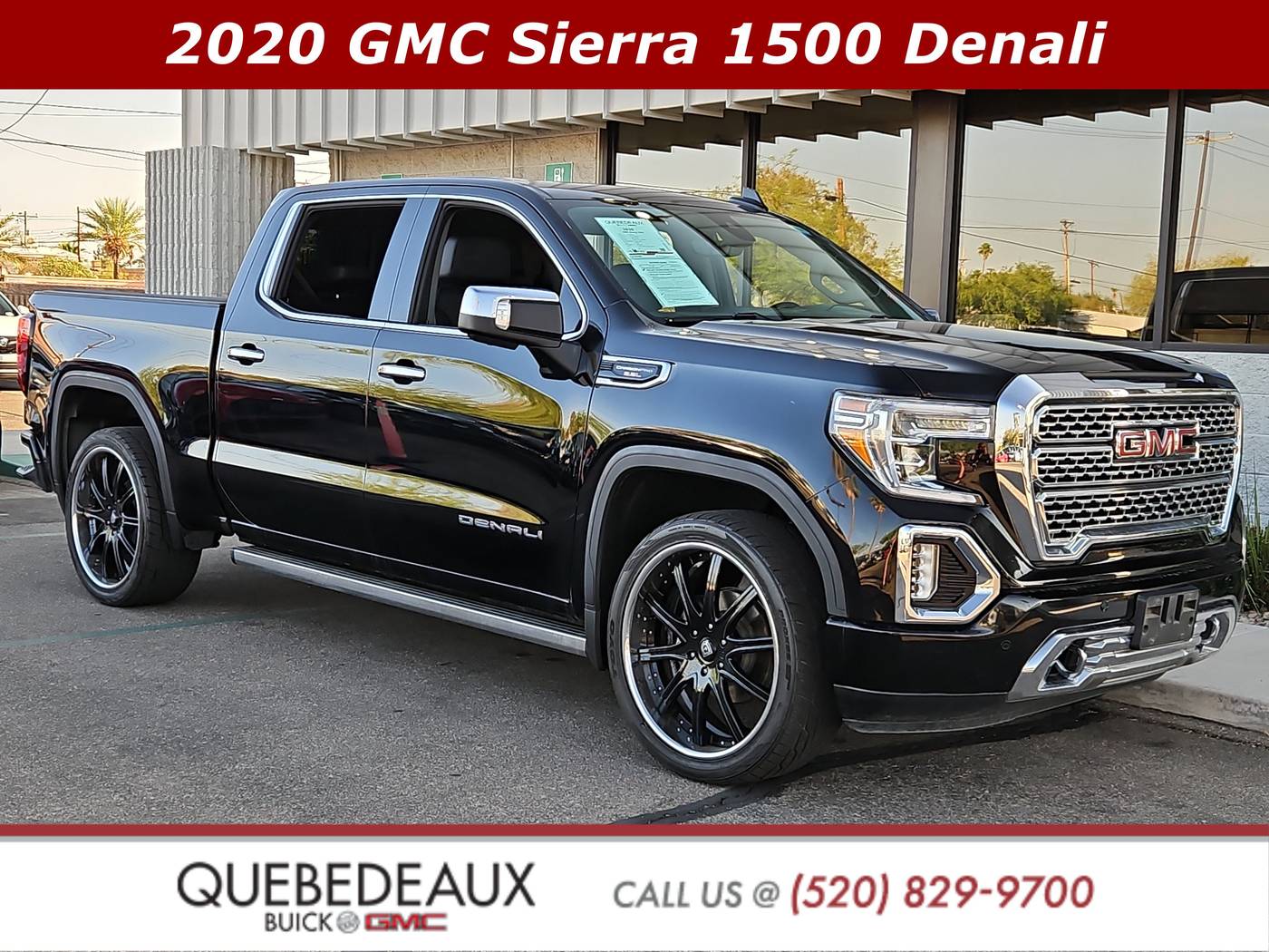2020 GMC Sierra 1500 Denali — Pickup Truck — 89,262 mi — Tucson, AZ