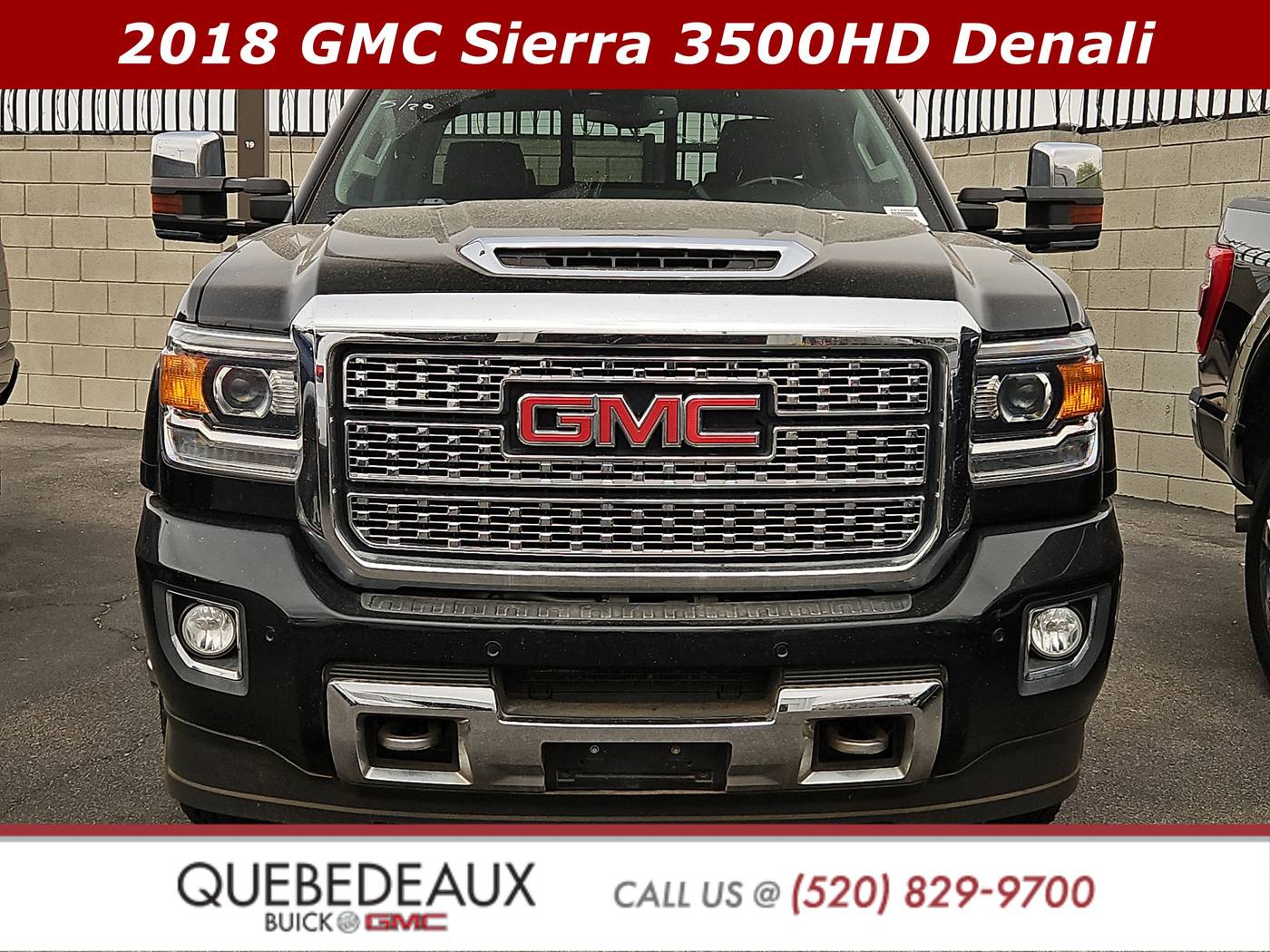 2018 GMC Sierra 3500HD Denali — Pickup Truck — 119,150 mi — Tucson, AZ