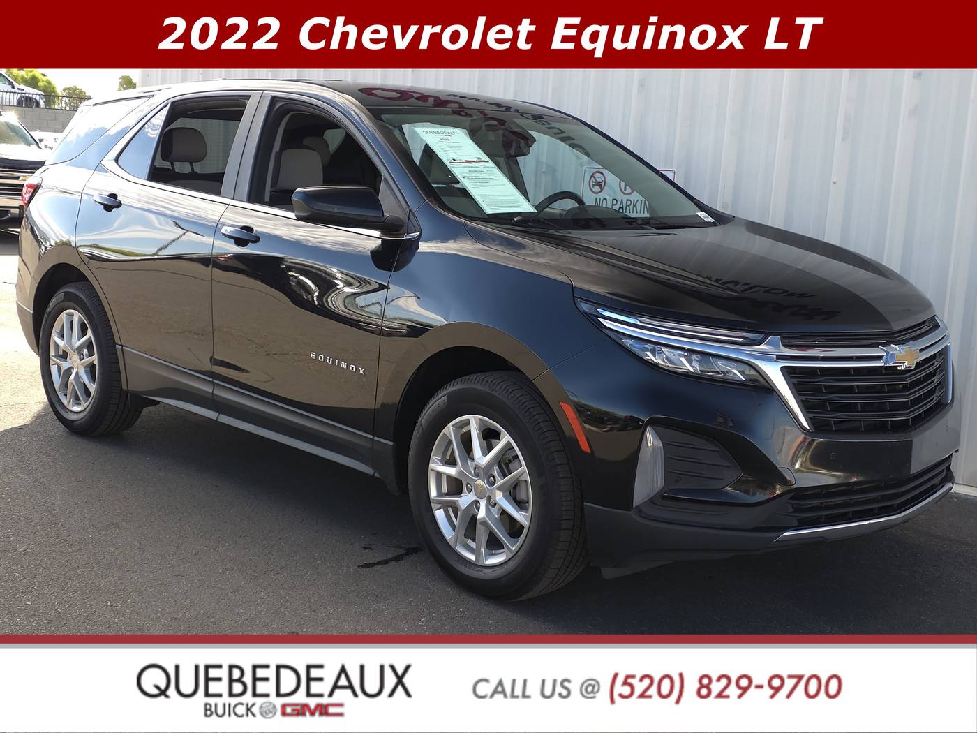 2022 Chevrolet Equinox LT — SUV — 84,920 mi — Tucson, AZ