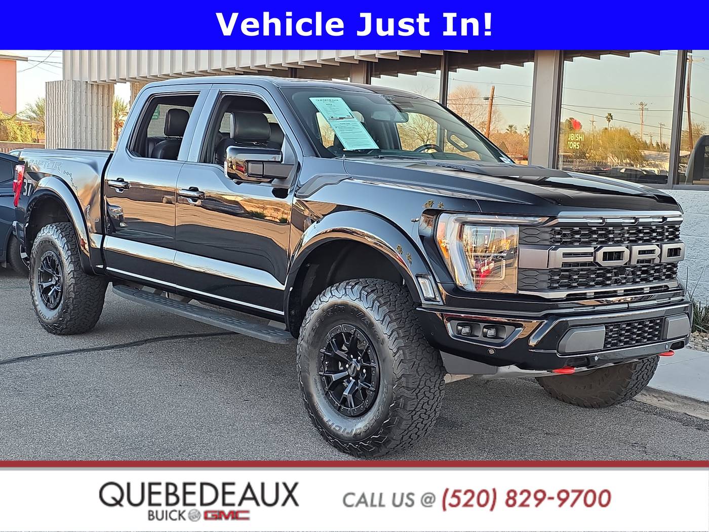 2022 Ford F-150 Raptor