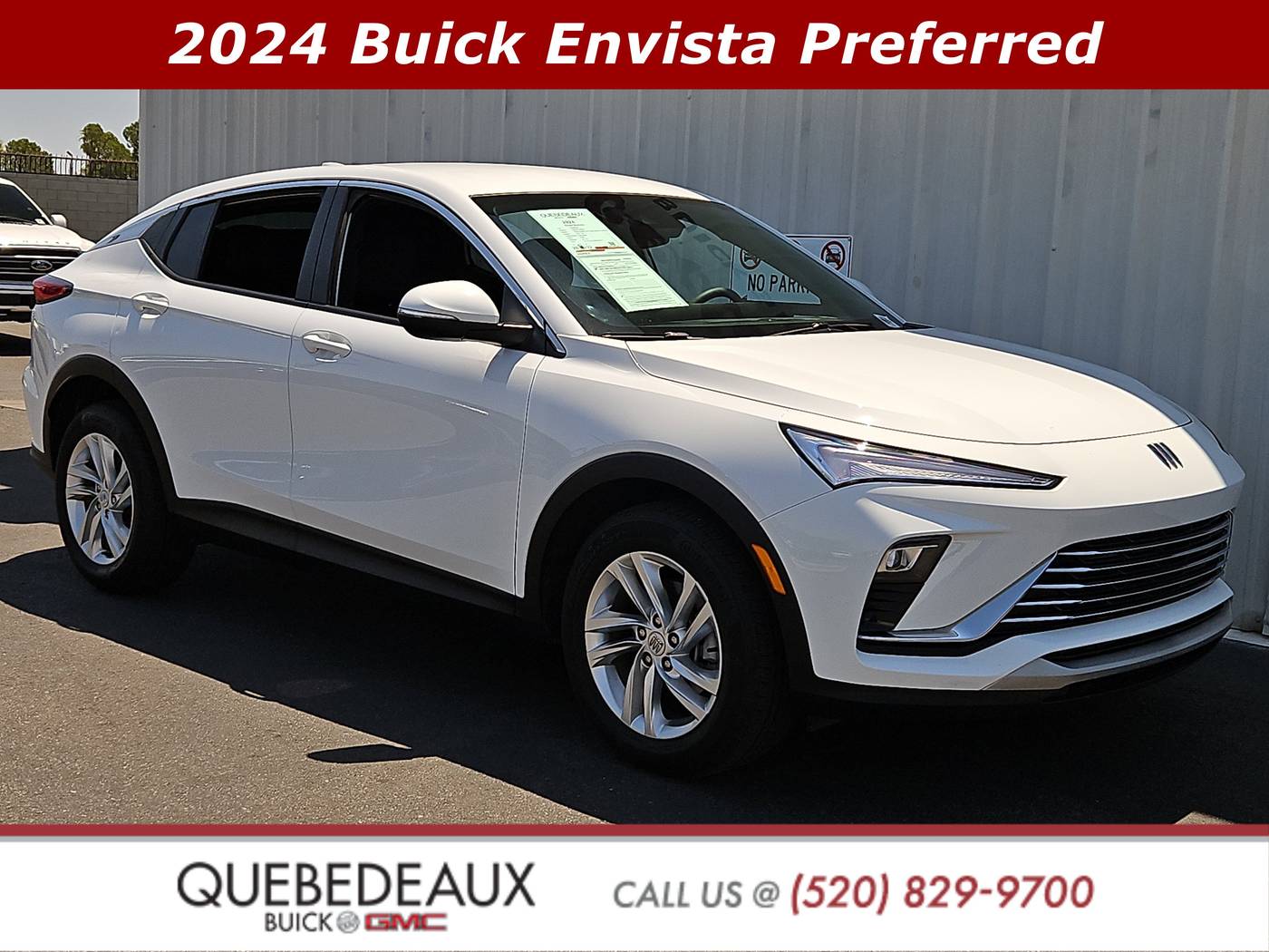 2024 Buick Envista Preferred — SUV — 22,175 mi — Tucson, AZ