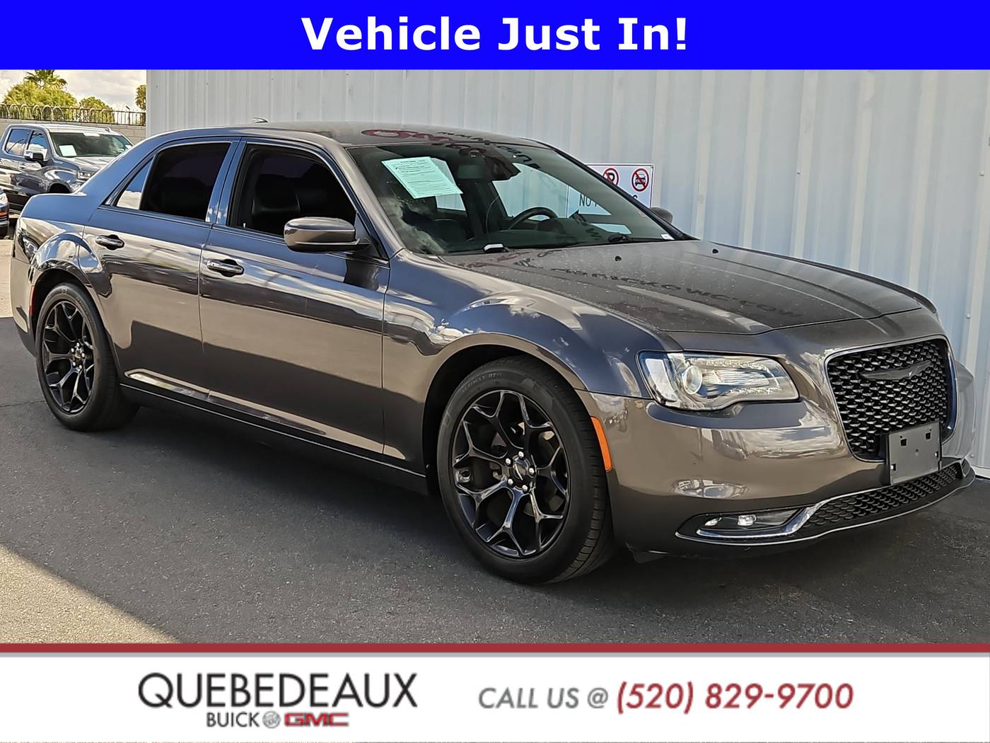 2019 Chrysler 300 S — Sedan — 97,563 mi — Tucson, AZ