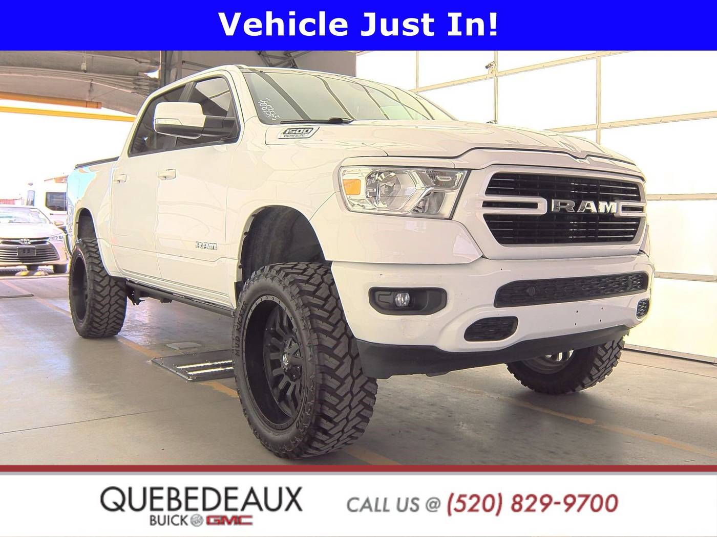 2019 Ram 1500 Big Horn/Lone Star — Pickup Truck — 78,052 mi — Tucson, AZ