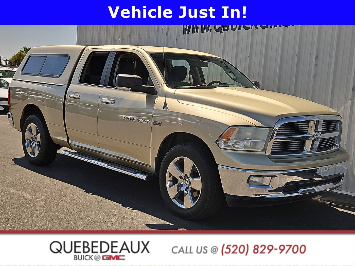 2011 Ram 1500 Big Horn — Pickup Truck — 158,102 mi — Tucson, AZ