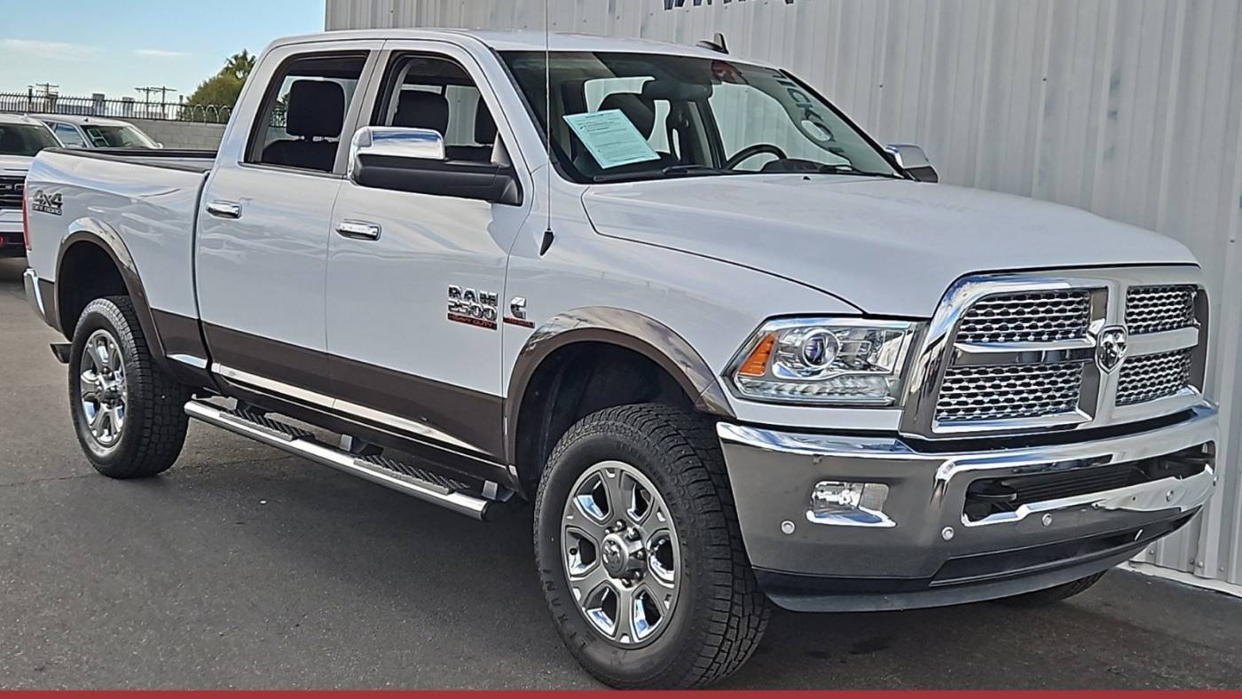 2017 Ram 2500 Laramie — Pickup Truck — 45,703 mi — Tucson, AZ