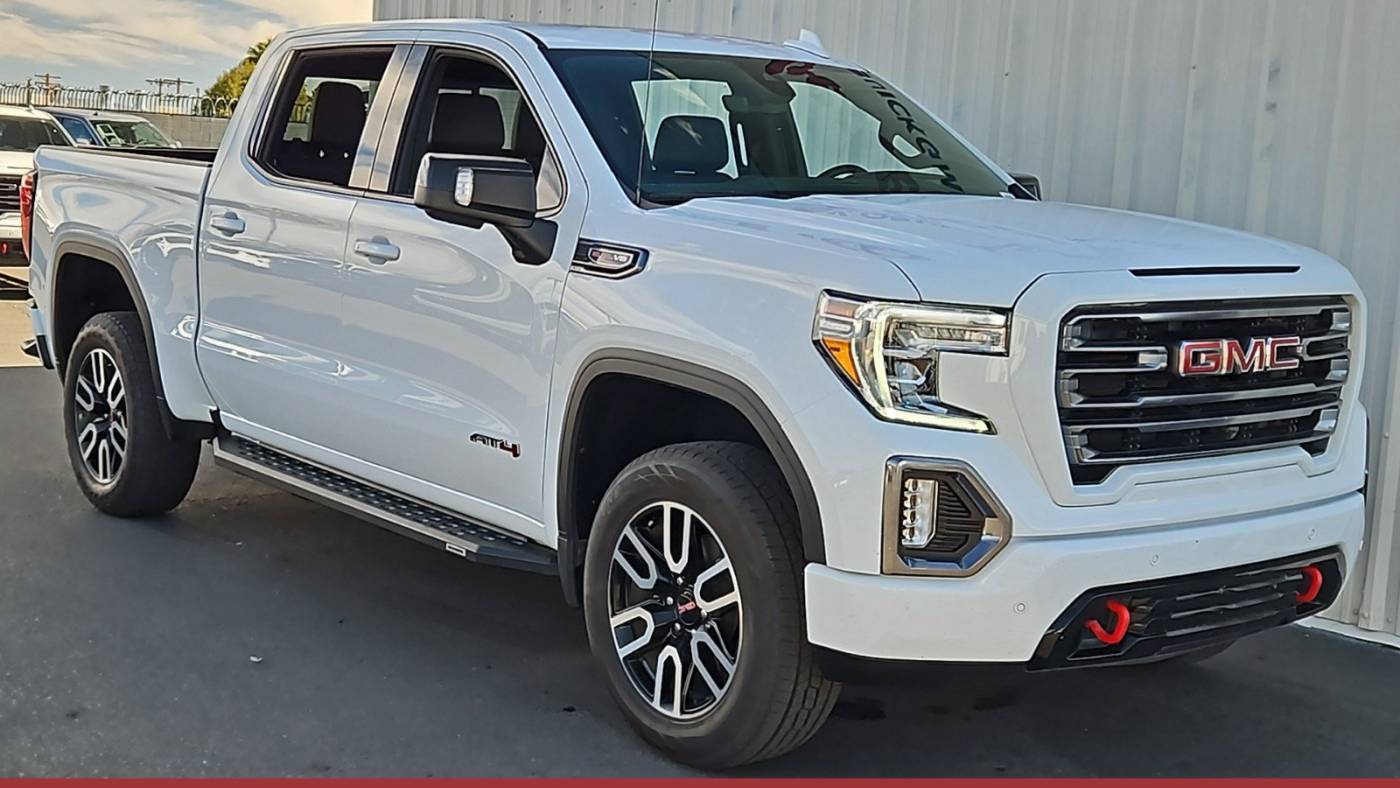 2021 GMC Sierra 1500 AT4 — Pickup Truck — 41,524 mi — Tucson, AZ