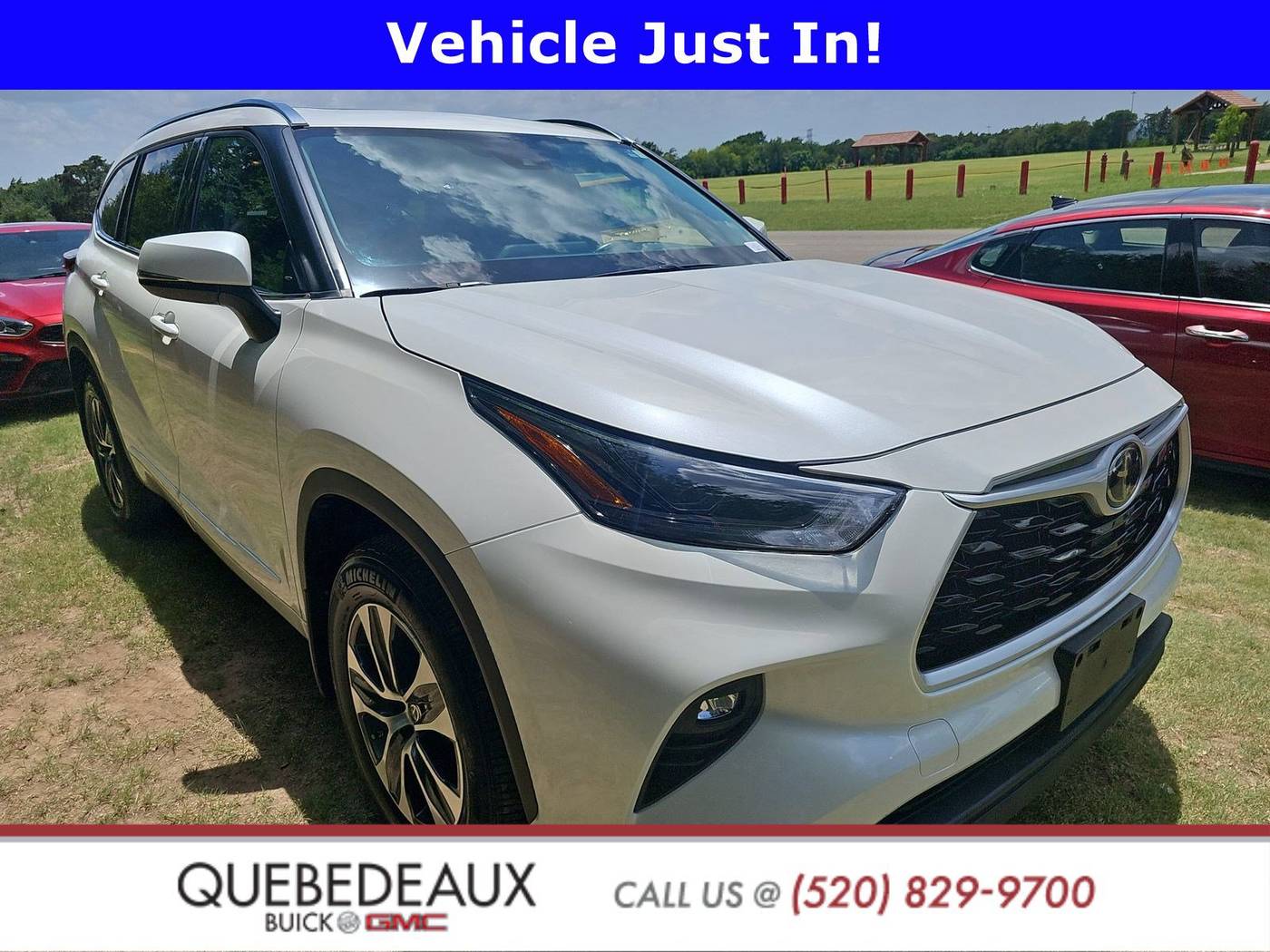 2021 Toyota Highlander XLE — SUV — 31,657 mi — Tucson, AZ
