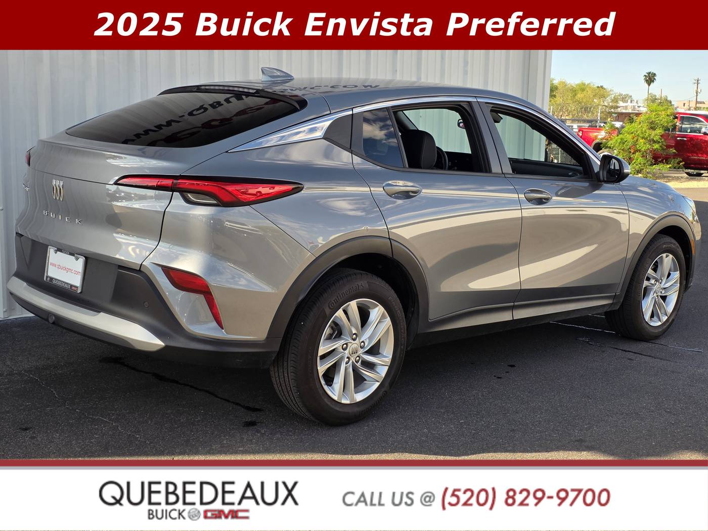 2025 Buick Envista Preferred — SUV — 22,022 mi — Tucson, AZ