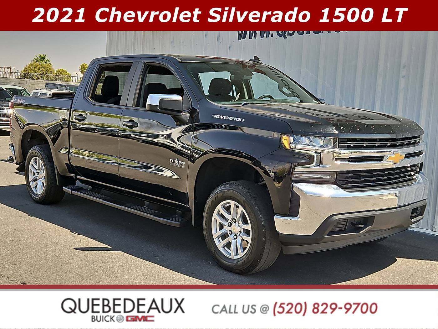 2021 Chevrolet Silverado 1500 LT — Pickup Truck — 95,166 mi — Tucson, AZ