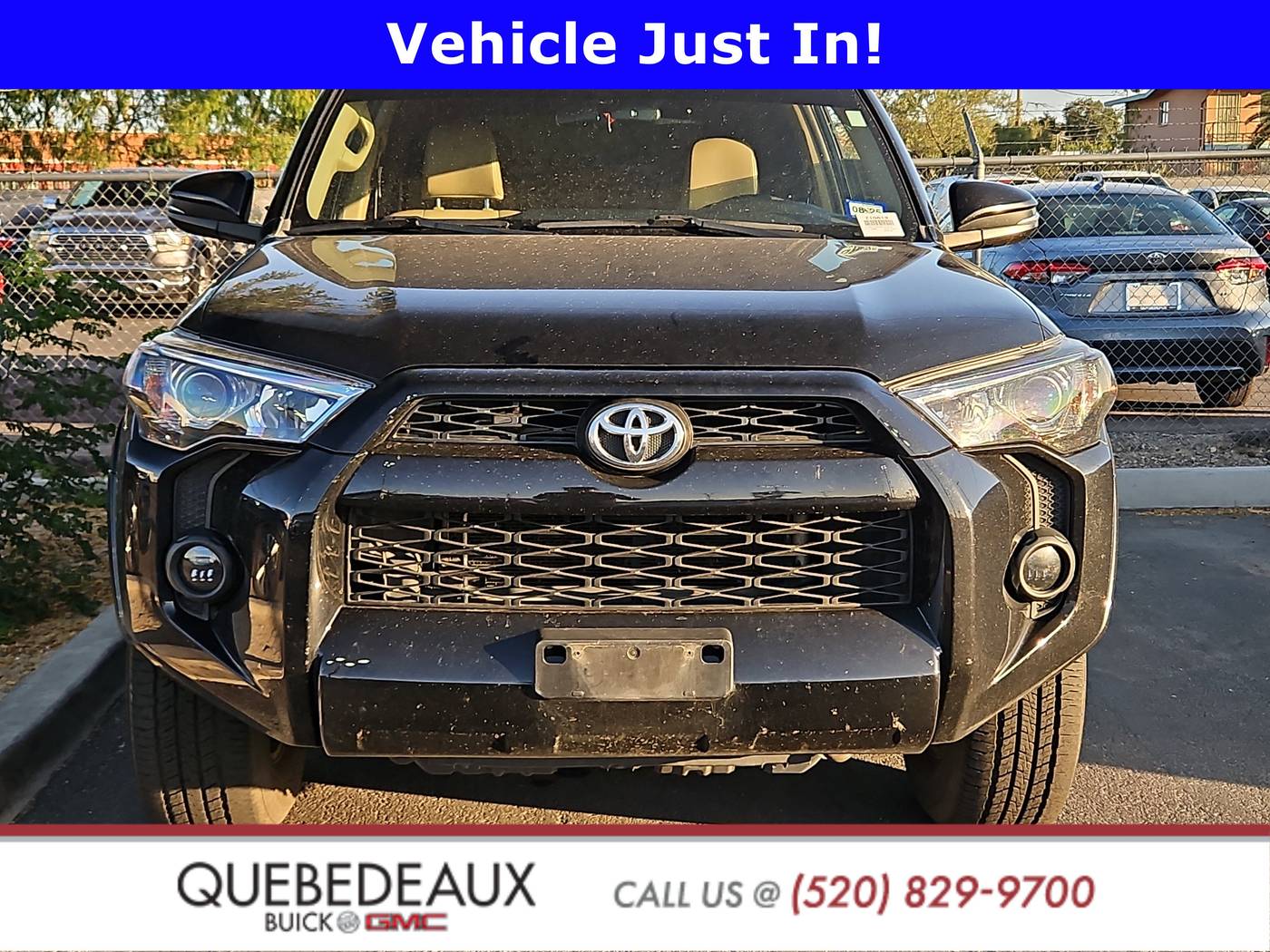 2017 Toyota 4Runner Limited — SUV — 179,462 mi — Tucson, AZ
