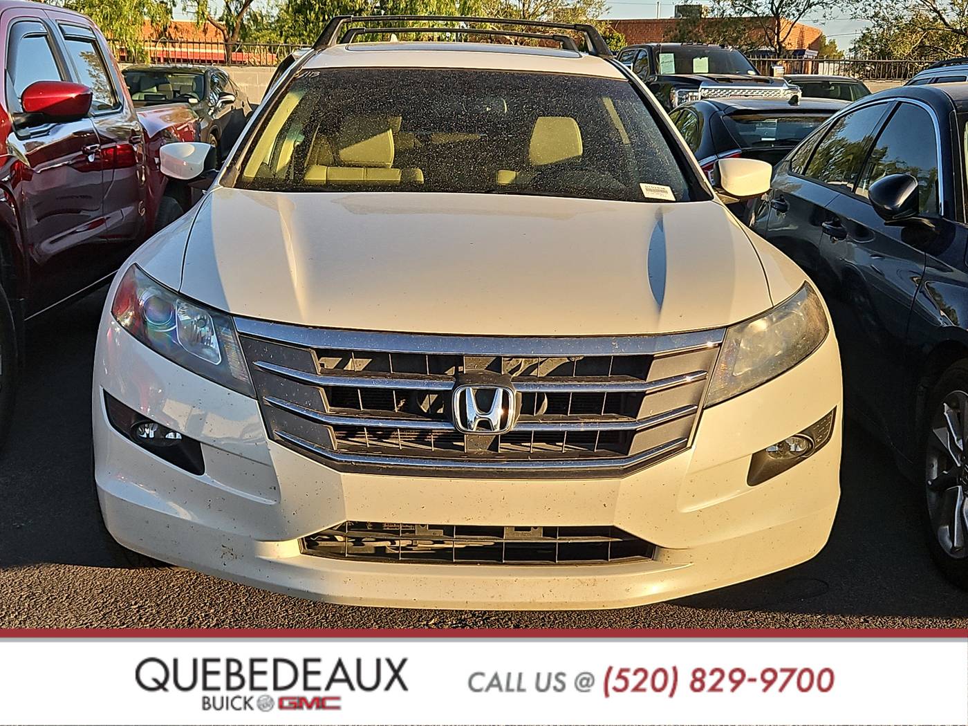 2010 Honda Accord Crosstour EX-L — Sedan — 129,412 mi — Tucson, AZ
