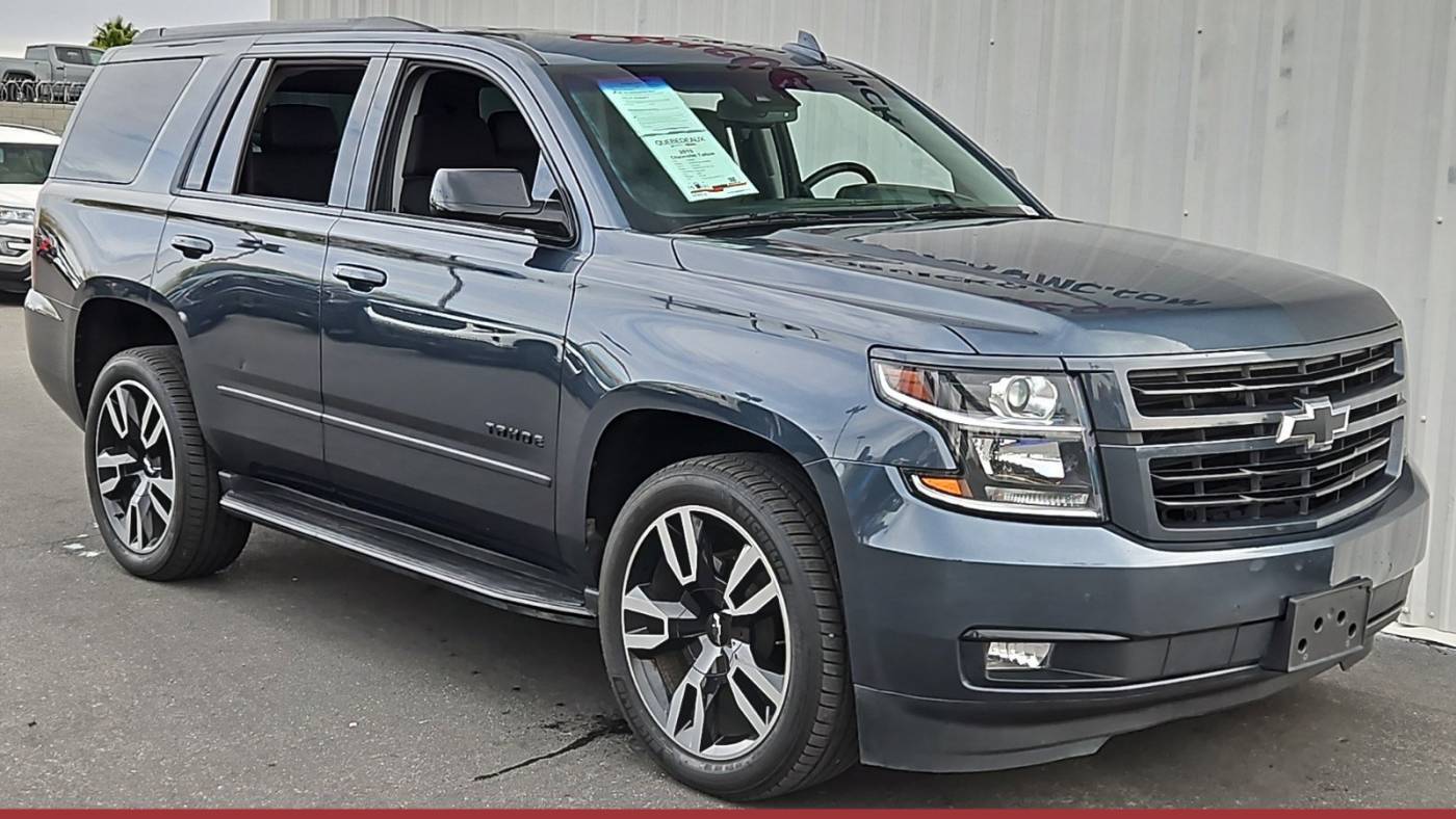 2019 Chevrolet Tahoe Premier — SUV — 93,594 mi — Tucson, AZ