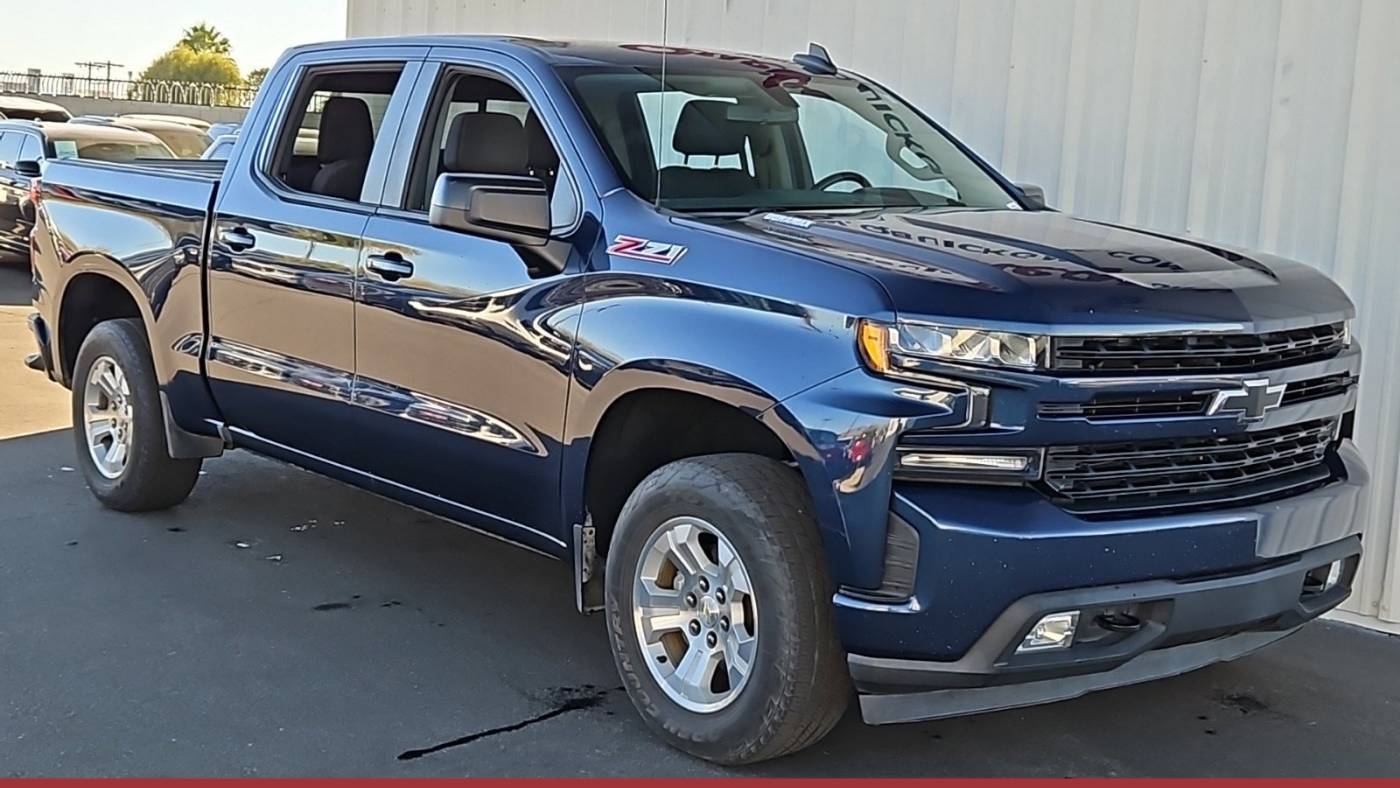2020 Chevrolet Silverado 1500 RST — Pickup Truck — 106,368 mi — Tucson, AZ