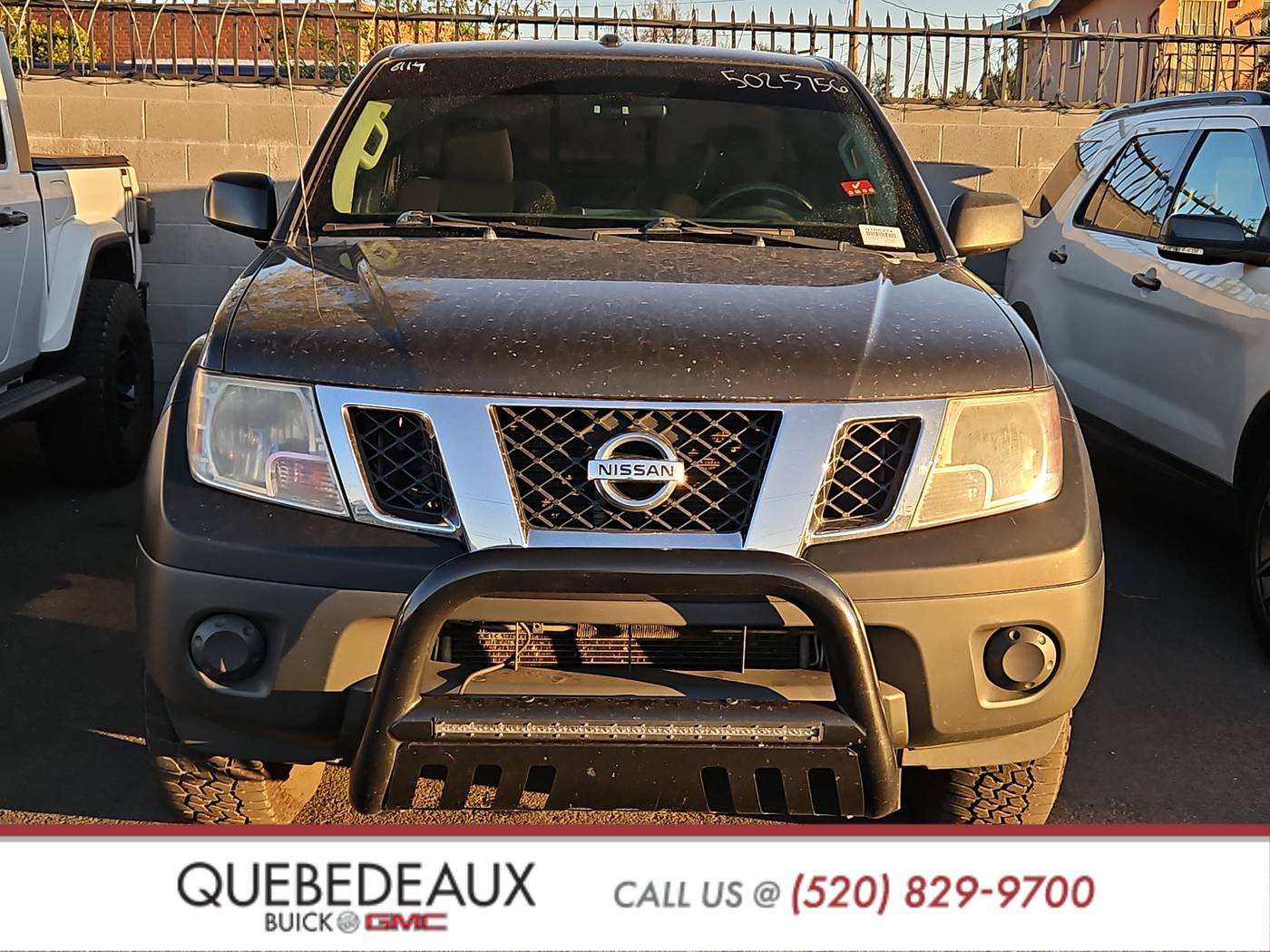 2013 Nissan Frontier SV — Pickup Truck — 197,144 mi — Tucson, AZ
