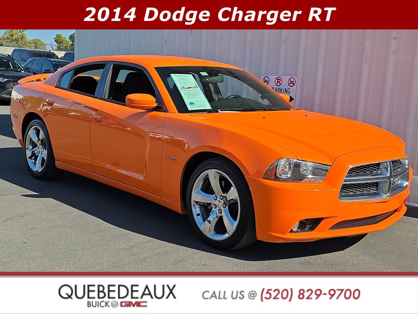 2014 Dodge Charger R/T