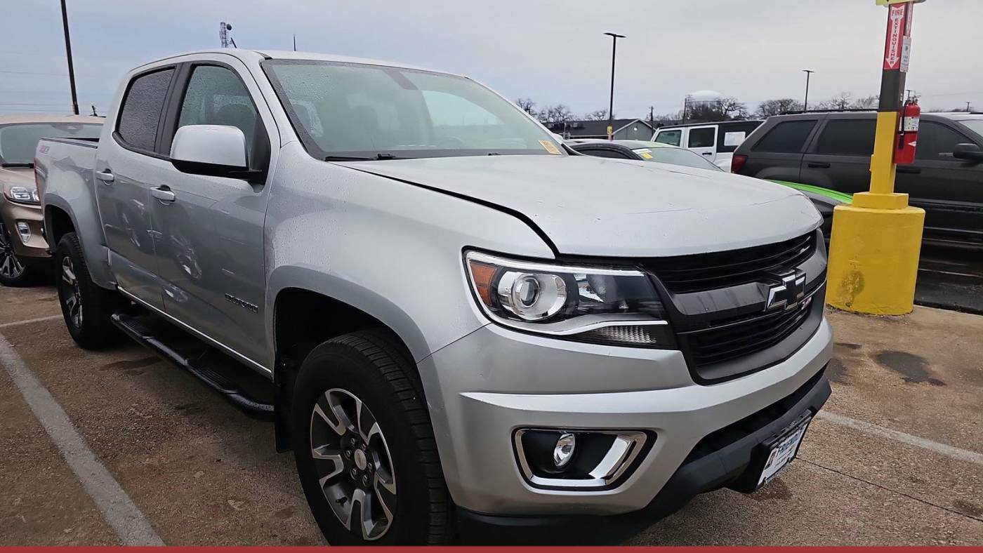 2017 Chevrolet Colorado Z71 — Pickup Truck — 70,706 mi — Tucson, AZ