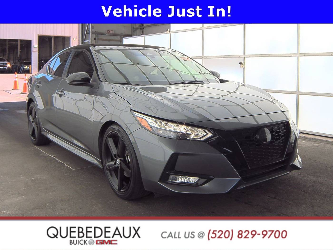 2022 Nissan Sentra SR — Sedan — 24,121 mi — Tucson, AZ