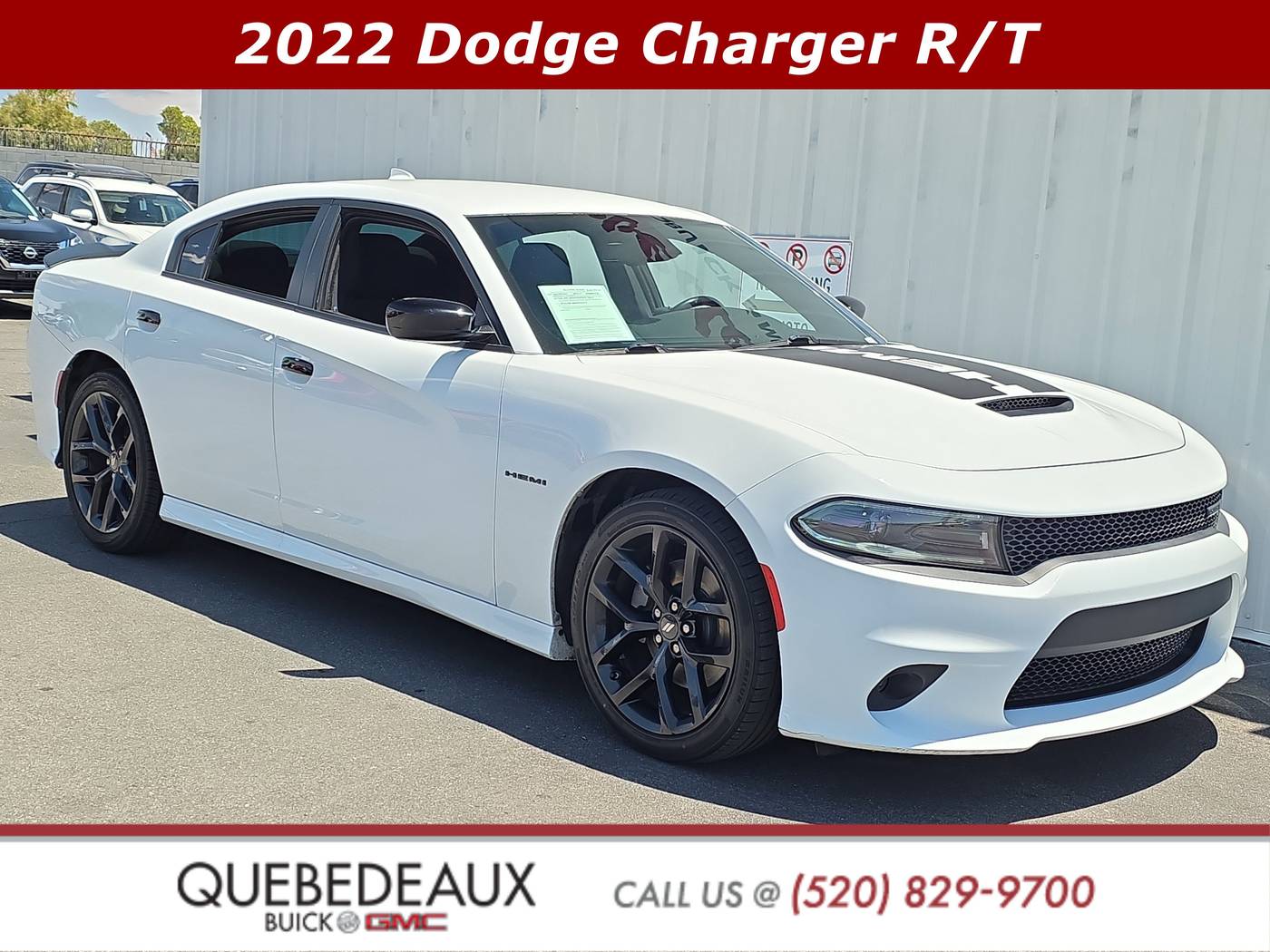 2022 Dodge Charger R/T