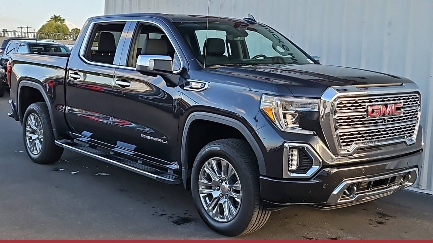 2020 GMC Sierra 1500 Denali — Pickup Truck — 42,424 mi — Tucson, AZ