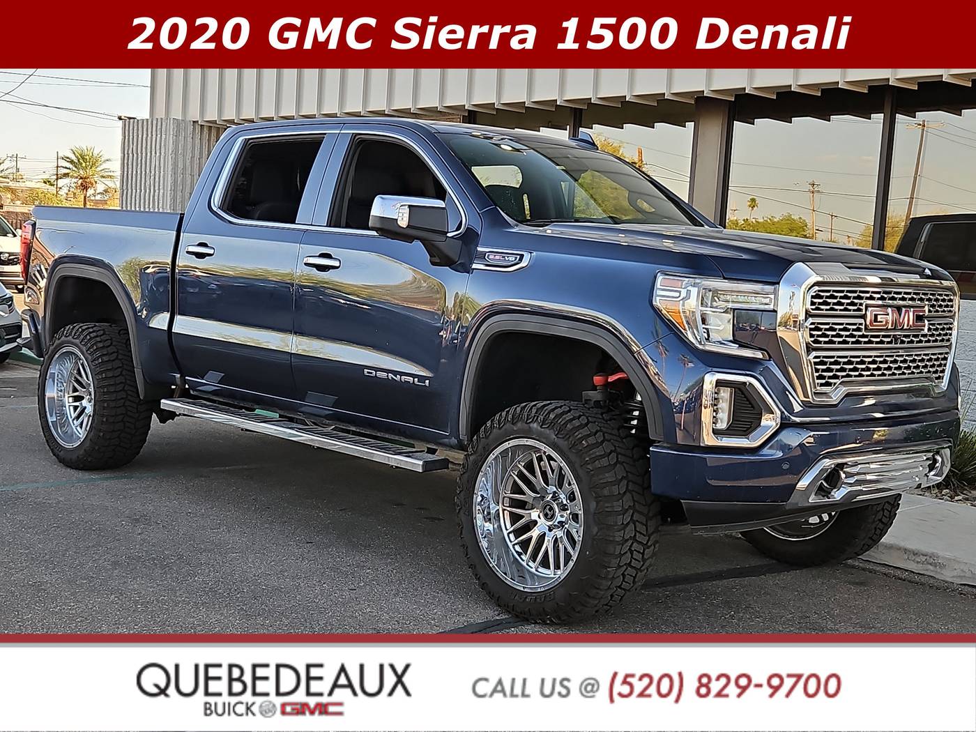 2020 GMC Sierra 1500 Denali — Pickup Truck — 76,798 mi — Tucson, AZ