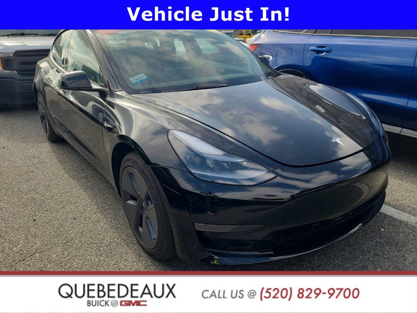 2022 Tesla Model 3 Long Range — Sedan — 26,757 mi — Tucson, AZ