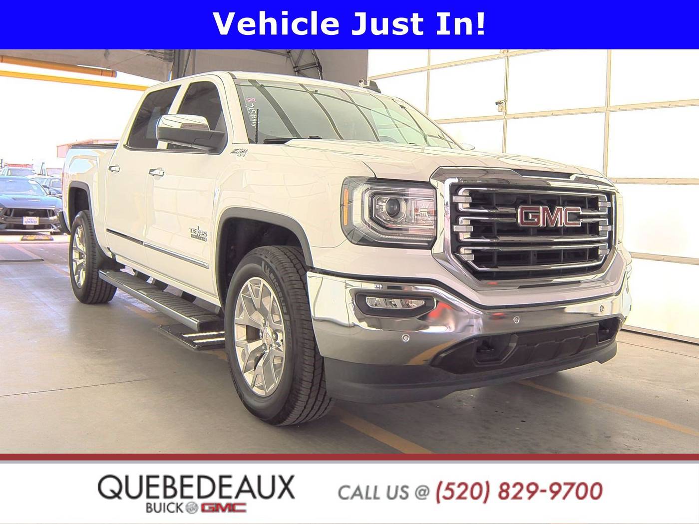 2018 GMC Sierra 1500 SLT — Pickup Truck — 51,193 mi — Tucson, AZ