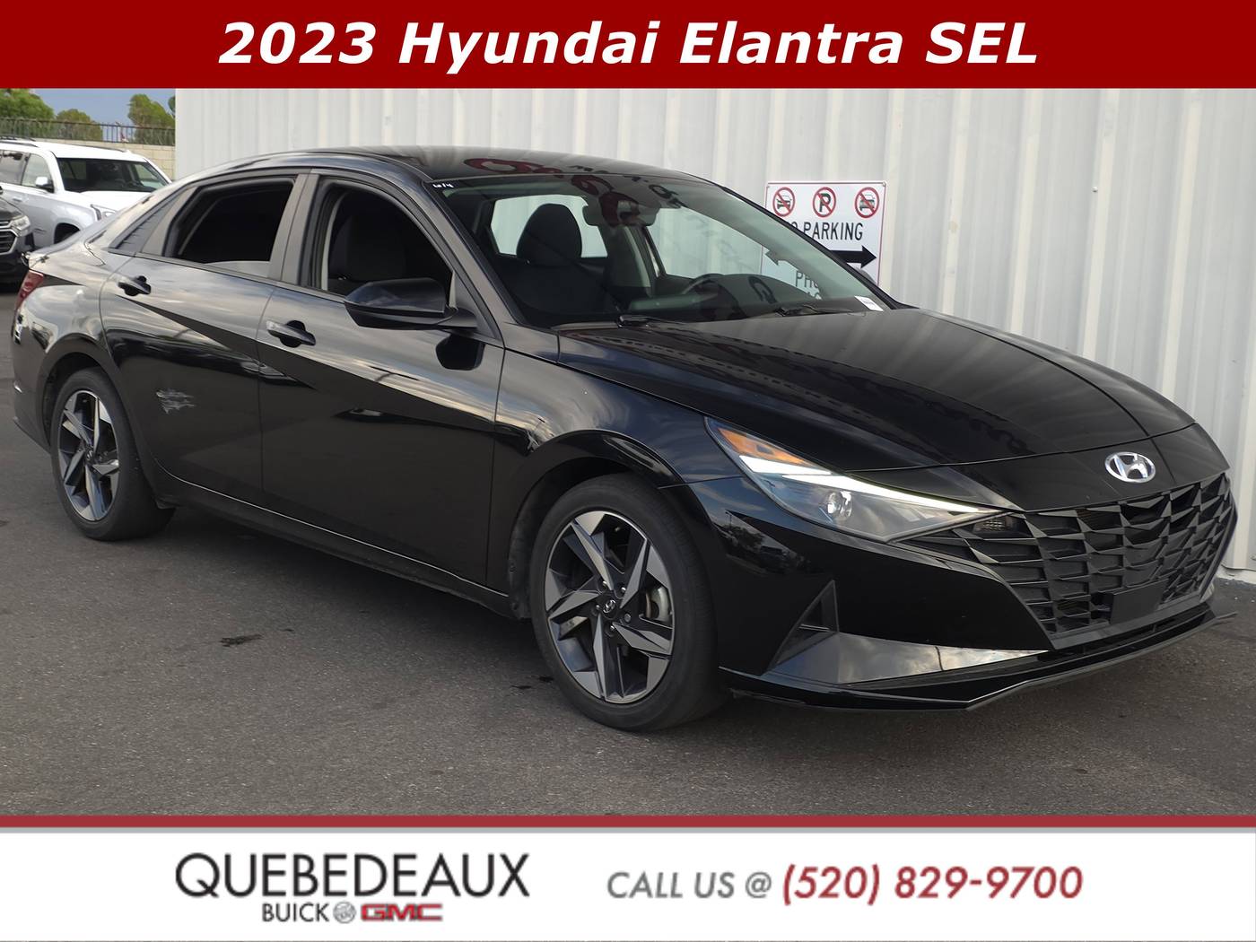 2023 Hyundai Elantra SEL — Sedan — 41,067 mi — Tucson, AZ