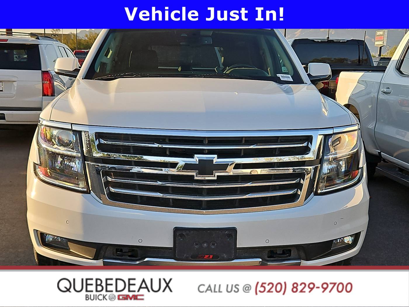2018 Chevrolet Tahoe LT — SUV — 81,324 mi — Tucson, AZ