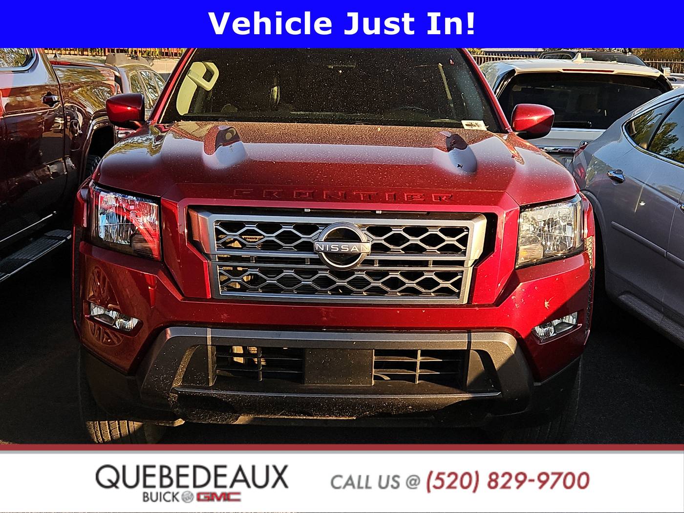 2022 Nissan Frontier SV — Pickup Truck — 39,327 mi — Tucson, AZ