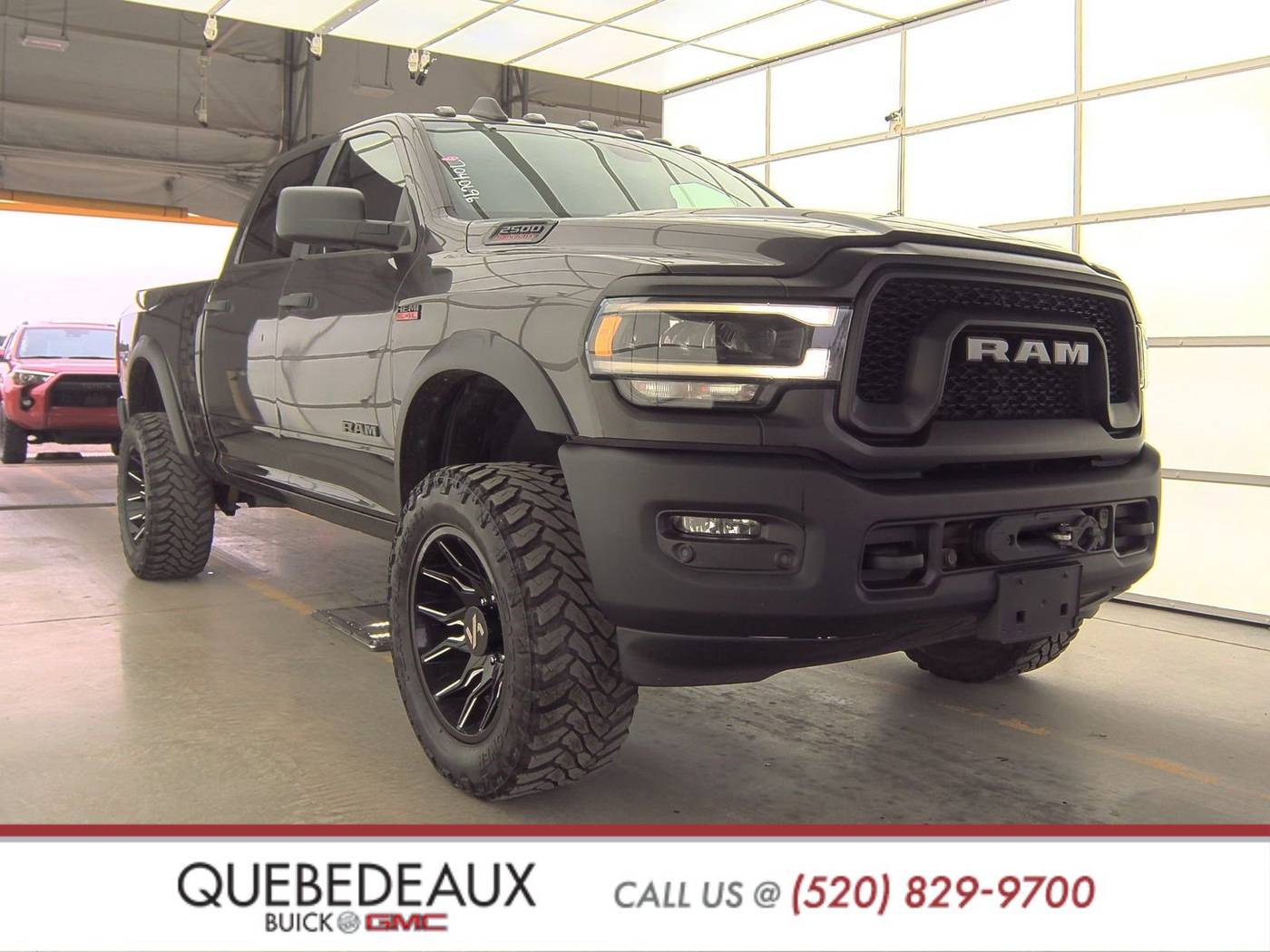 2020 Ram 2500 Power Wagon — Pickup Truck — 93,854 mi — Tucson, AZ