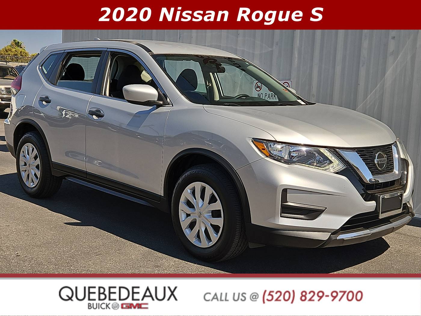 2020 Nissan Rogue S — SUV — 46,030 mi — Tucson, AZ
