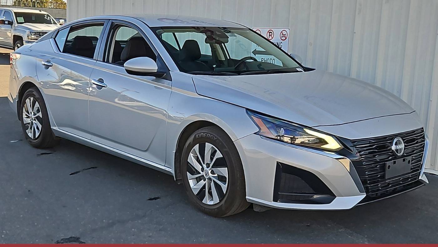 2023 Nissan Altima S — Sedan — 7,601 mi — Tucson, AZ