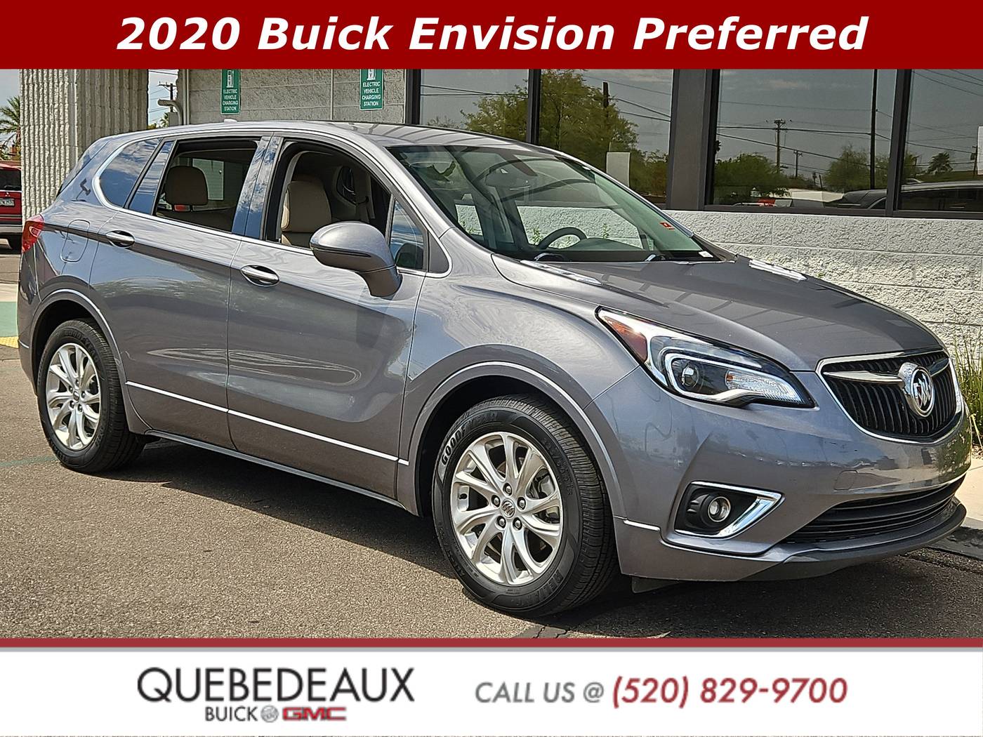 2020 Buick Envision Preferred — SUV — 84,320 mi — Tucson, AZ