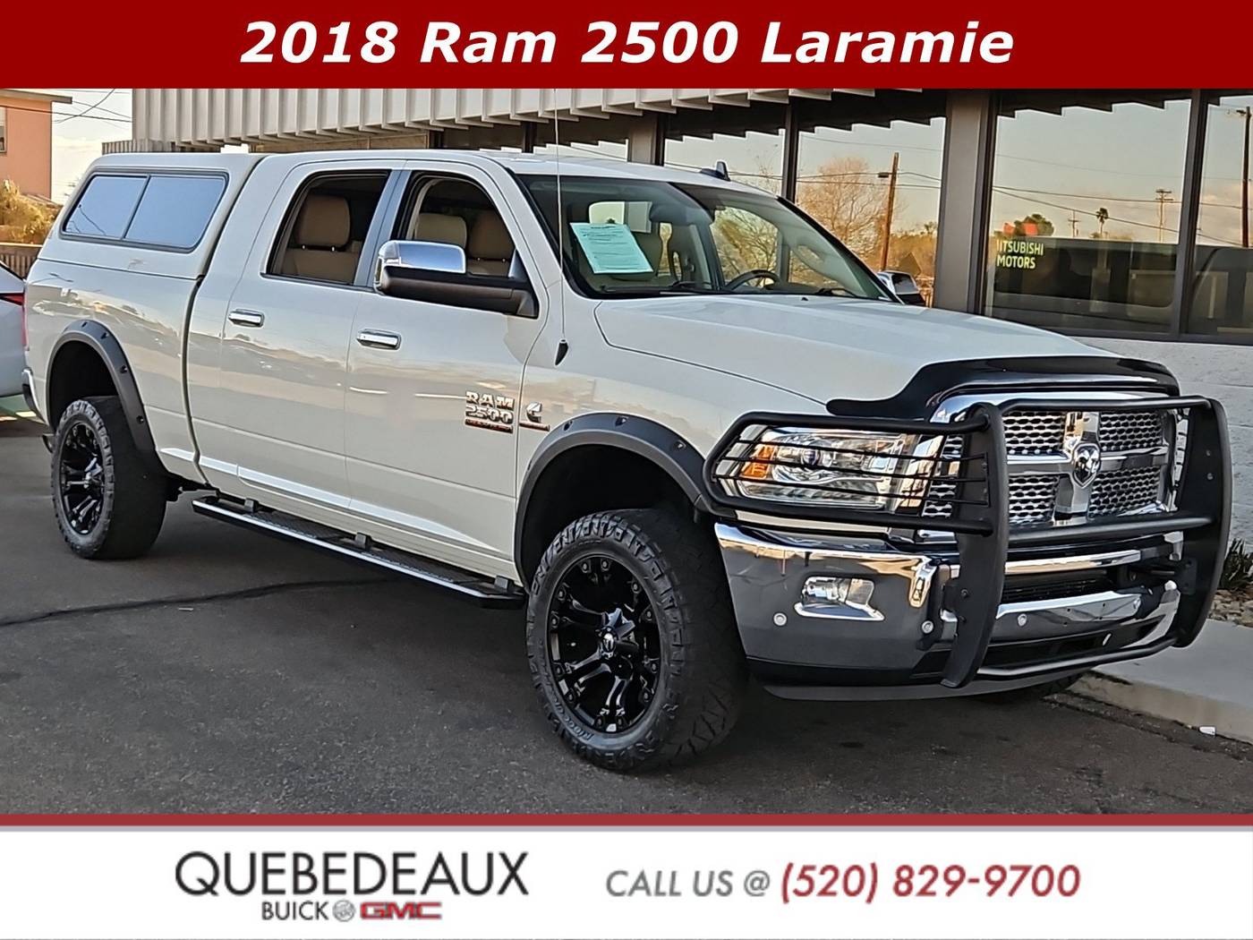 2018 Ram 2500 Laramie — Pickup Truck — 57,274 mi — Tucson, AZ