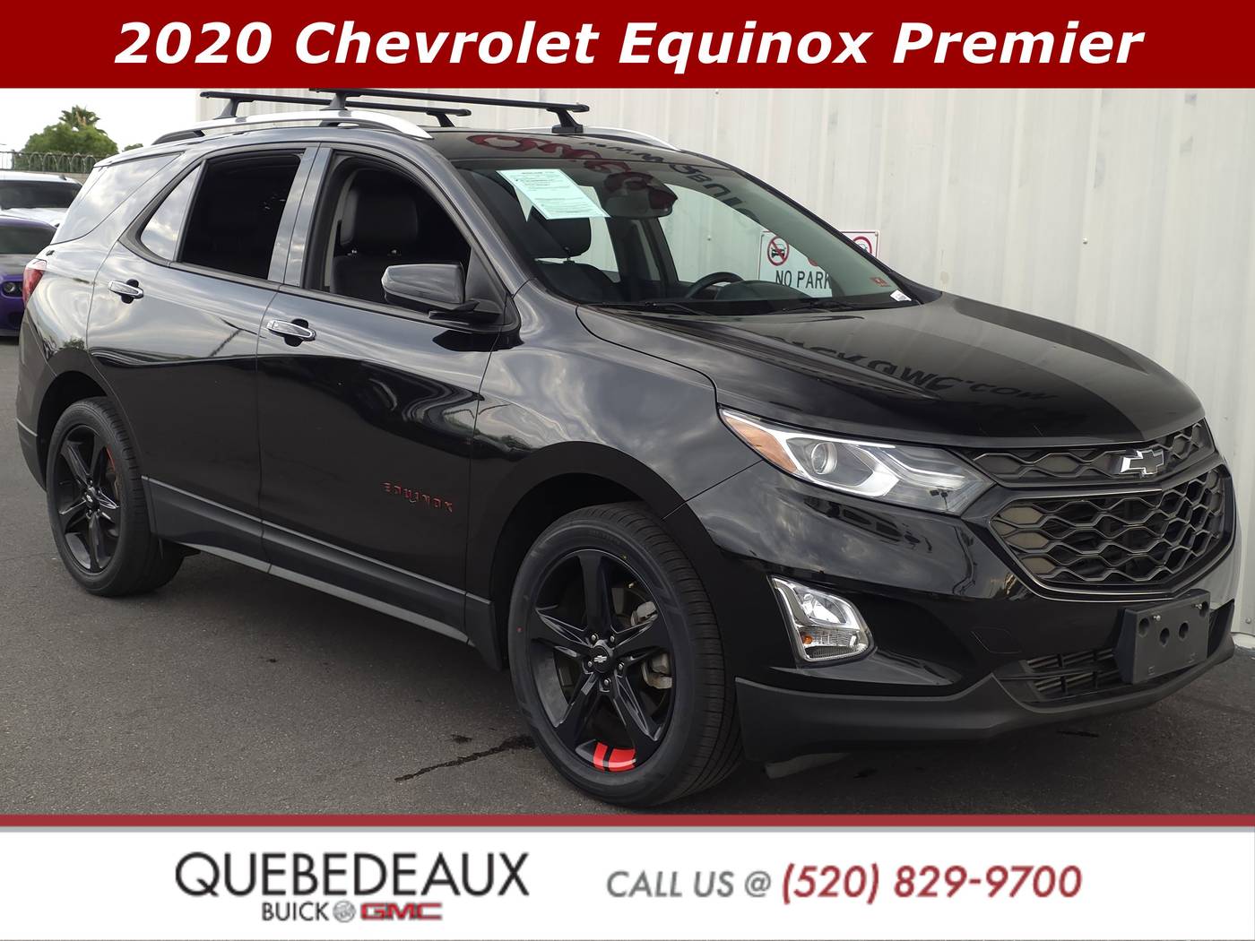 2020 Chevrolet Equinox Premier — SUV — 56,266 mi — Tucson, AZ