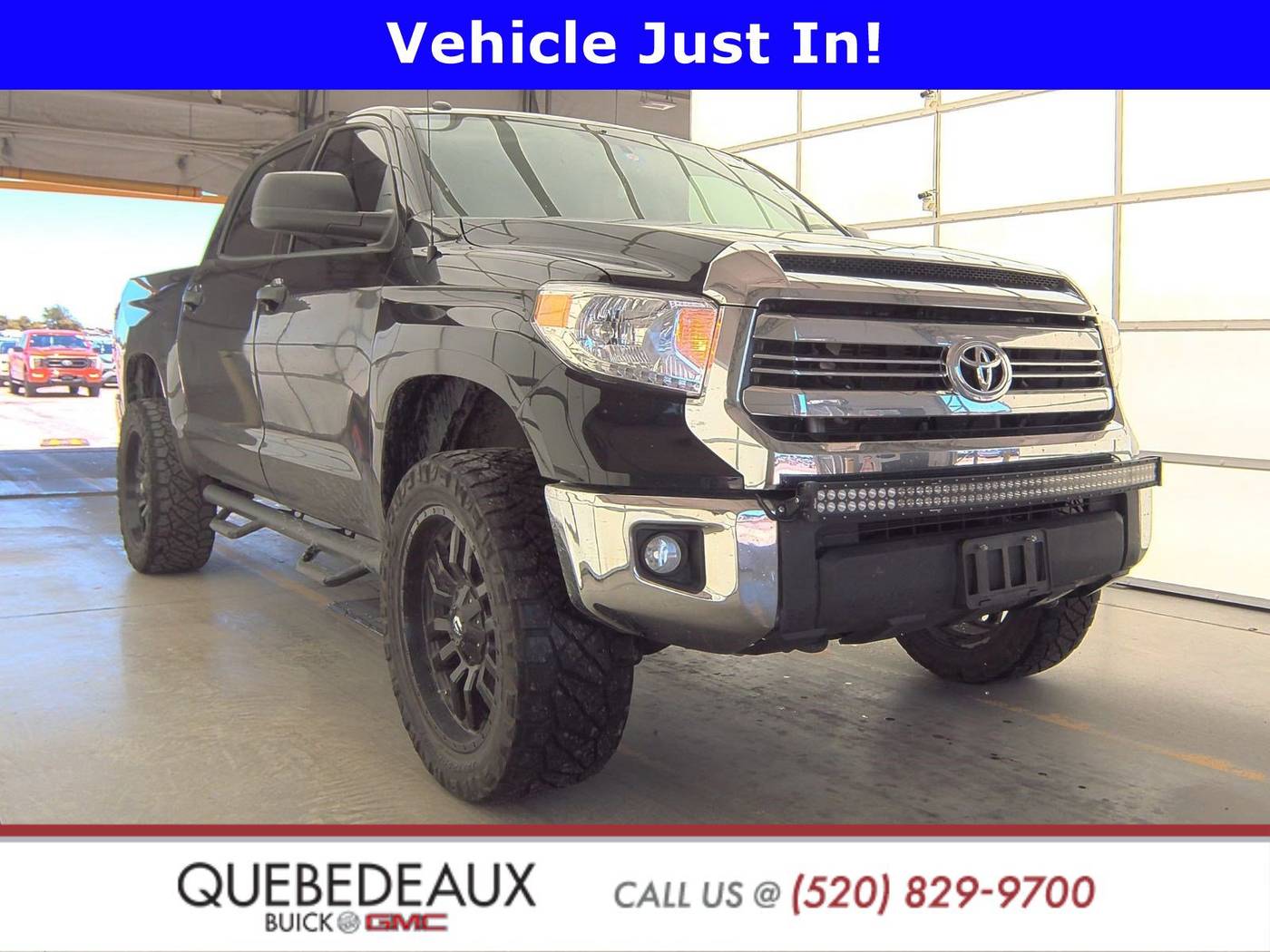 2017 Toyota Tundra SR5 — Pickup Truck — 104,306 mi — Tucson, AZ