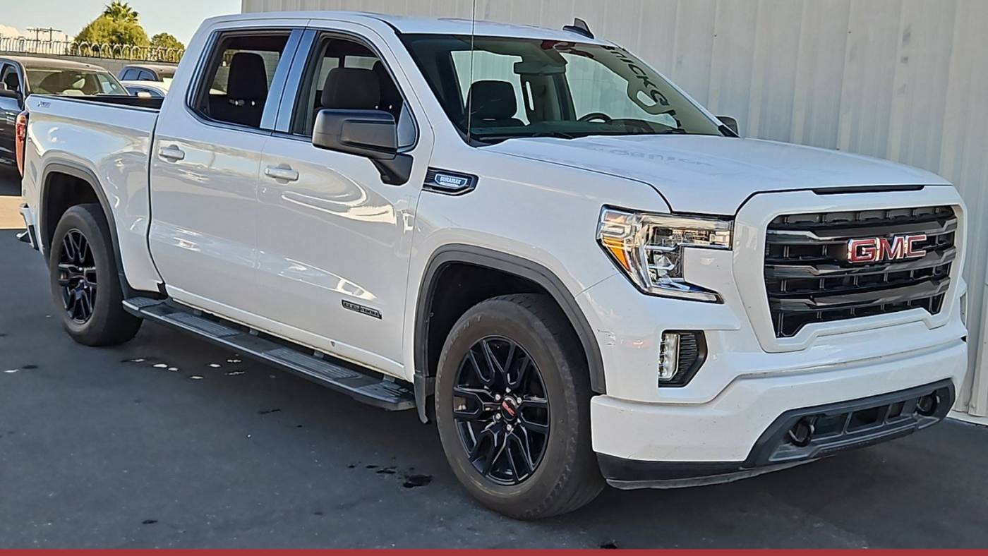 2020 GMC Sierra 1500 Elevation — Pickup Truck — 94,354 mi — Tucson, AZ