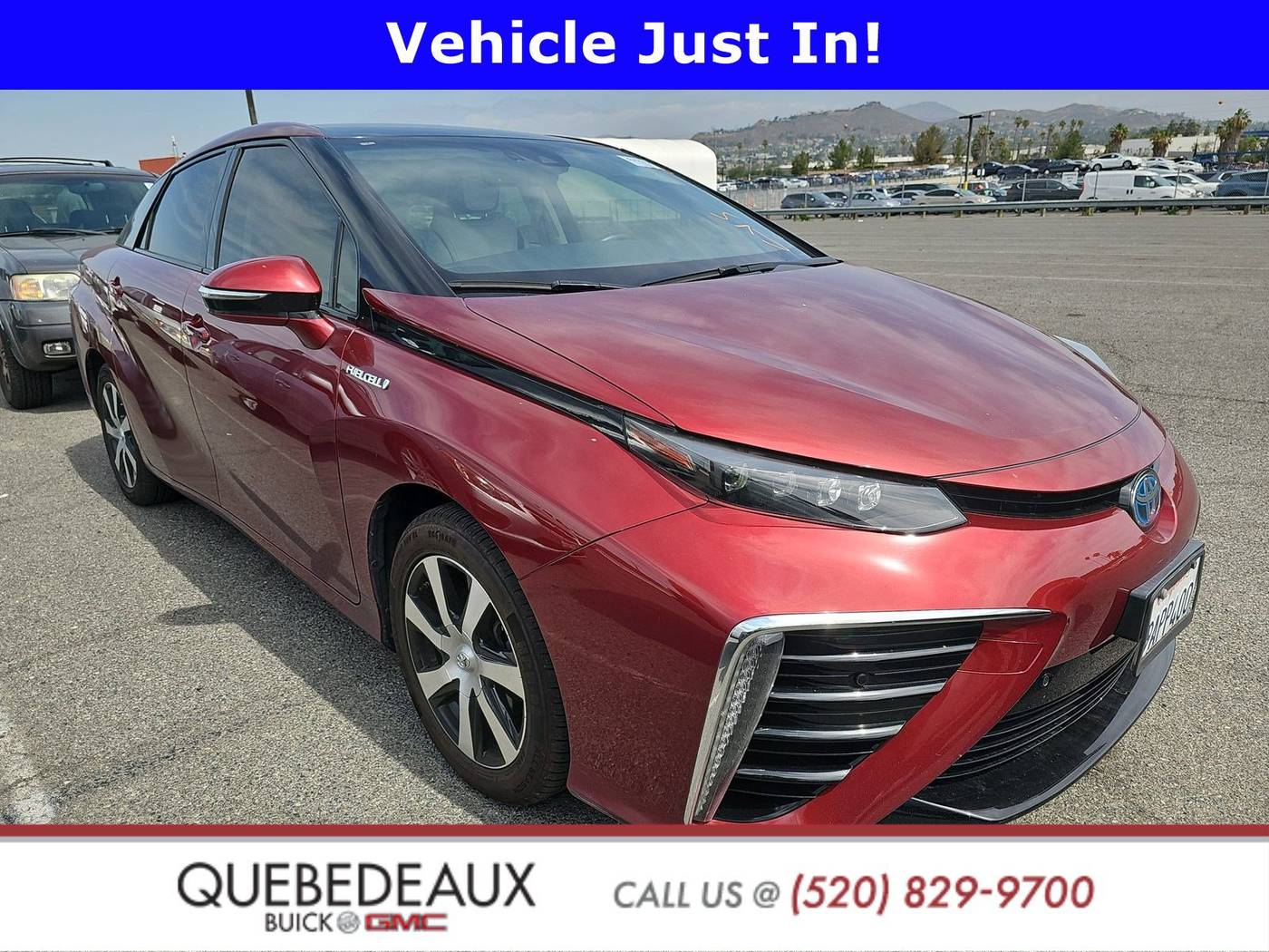 2019 Toyota Mirai Base — Sedan — 51,721 mi — Tucson, AZ