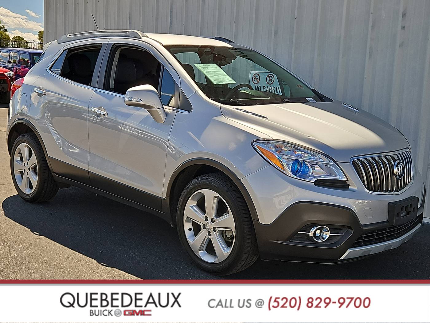 2015 Buick Encore Convenience — SUV — 57,787 mi — Tucson, AZ