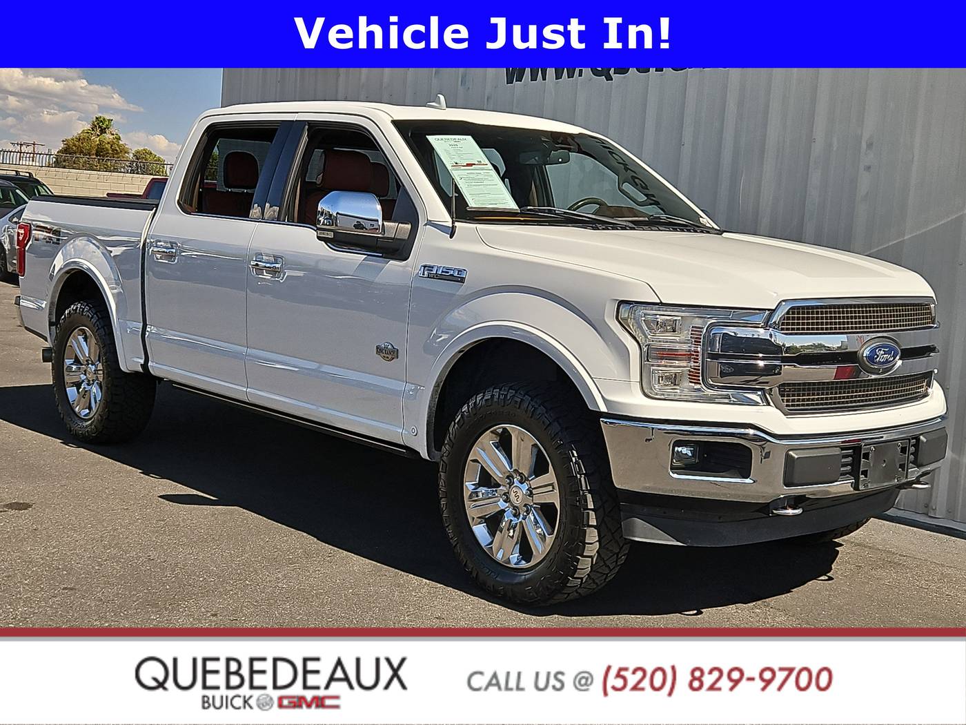 2020 Ford F-150 King Ranch — Pickup Truck — 72,614 mi — Tucson, AZ
