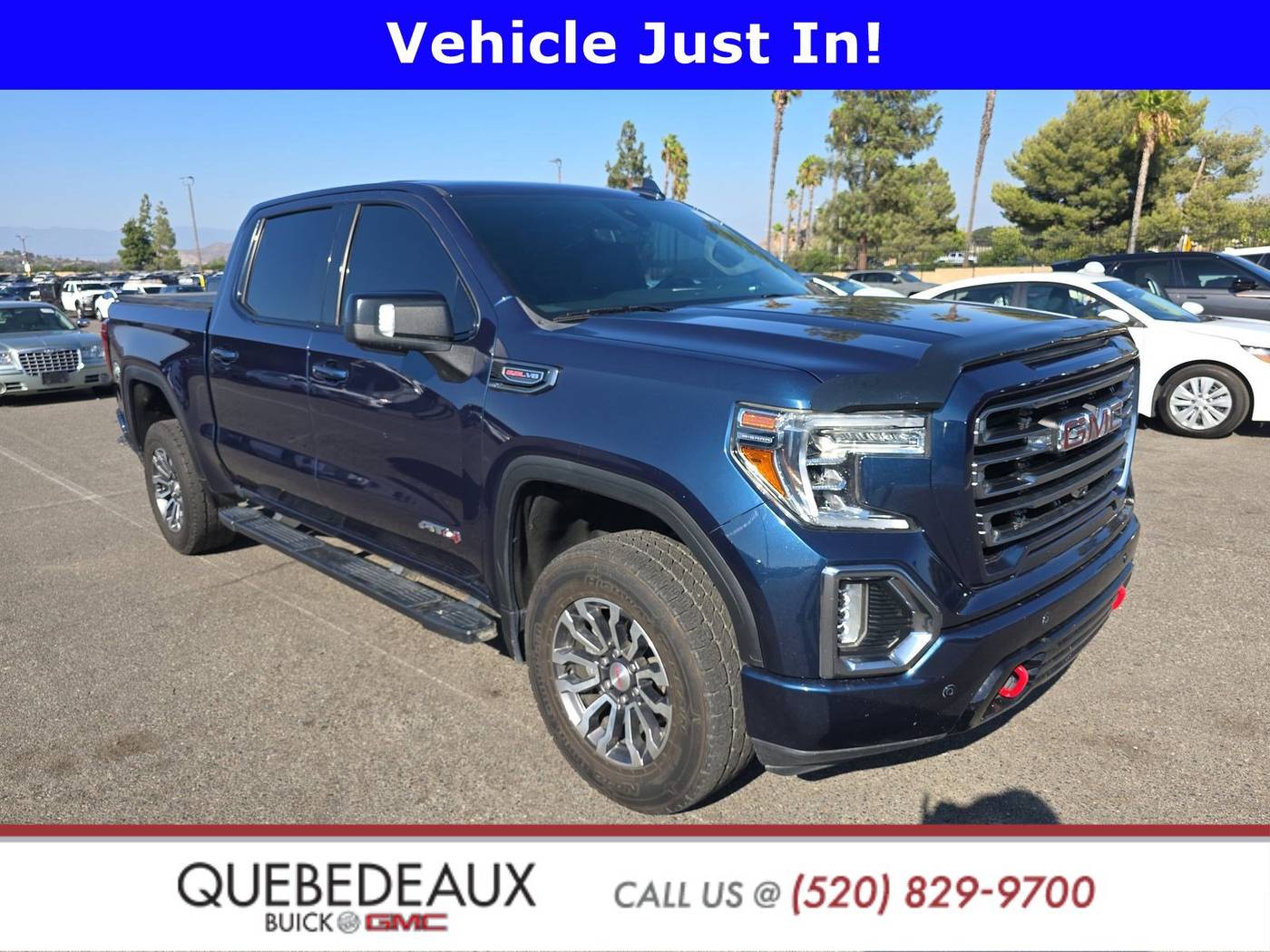 2020 GMC Sierra 1500 AT4 — Pickup Truck — 77,346 mi — Tucson, AZ