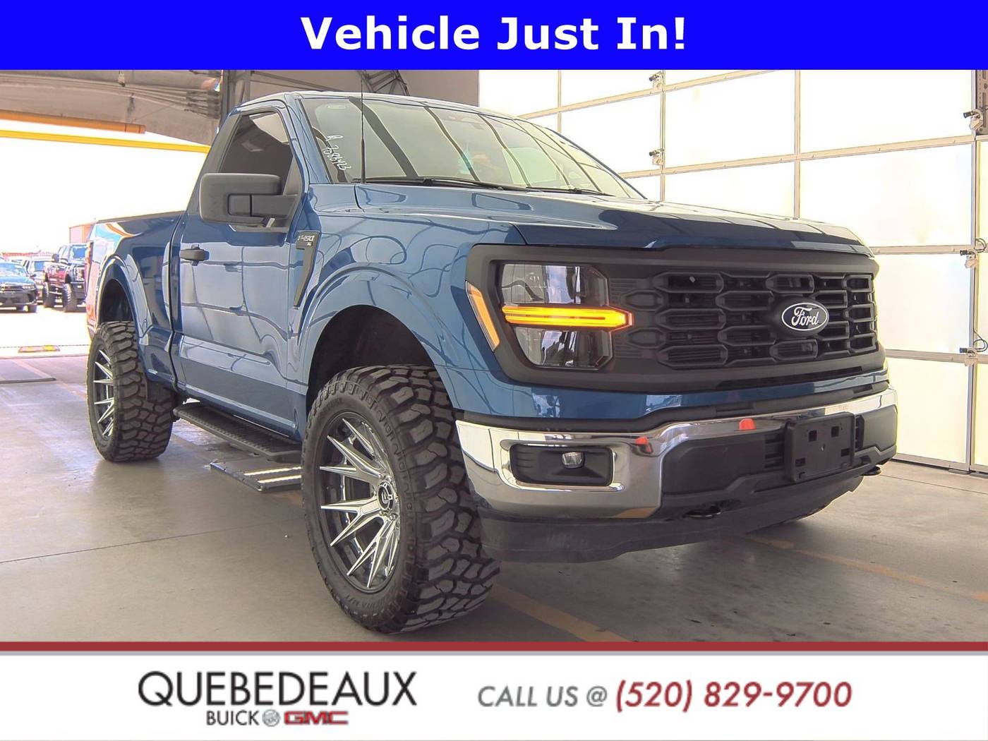 2024 Ford F-150 XL — Pickup Truck — 11,288 mi — Tucson, AZ