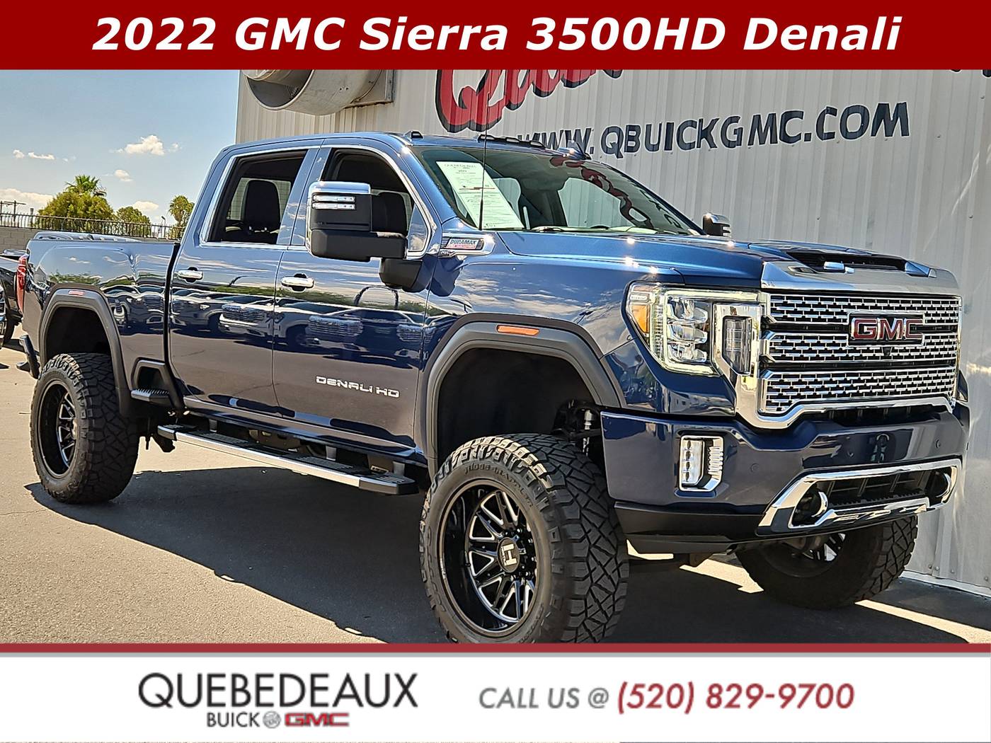 2022 GMC Sierra 3500HD Denali — Pickup Truck — 28,900 mi — Tucson, AZ