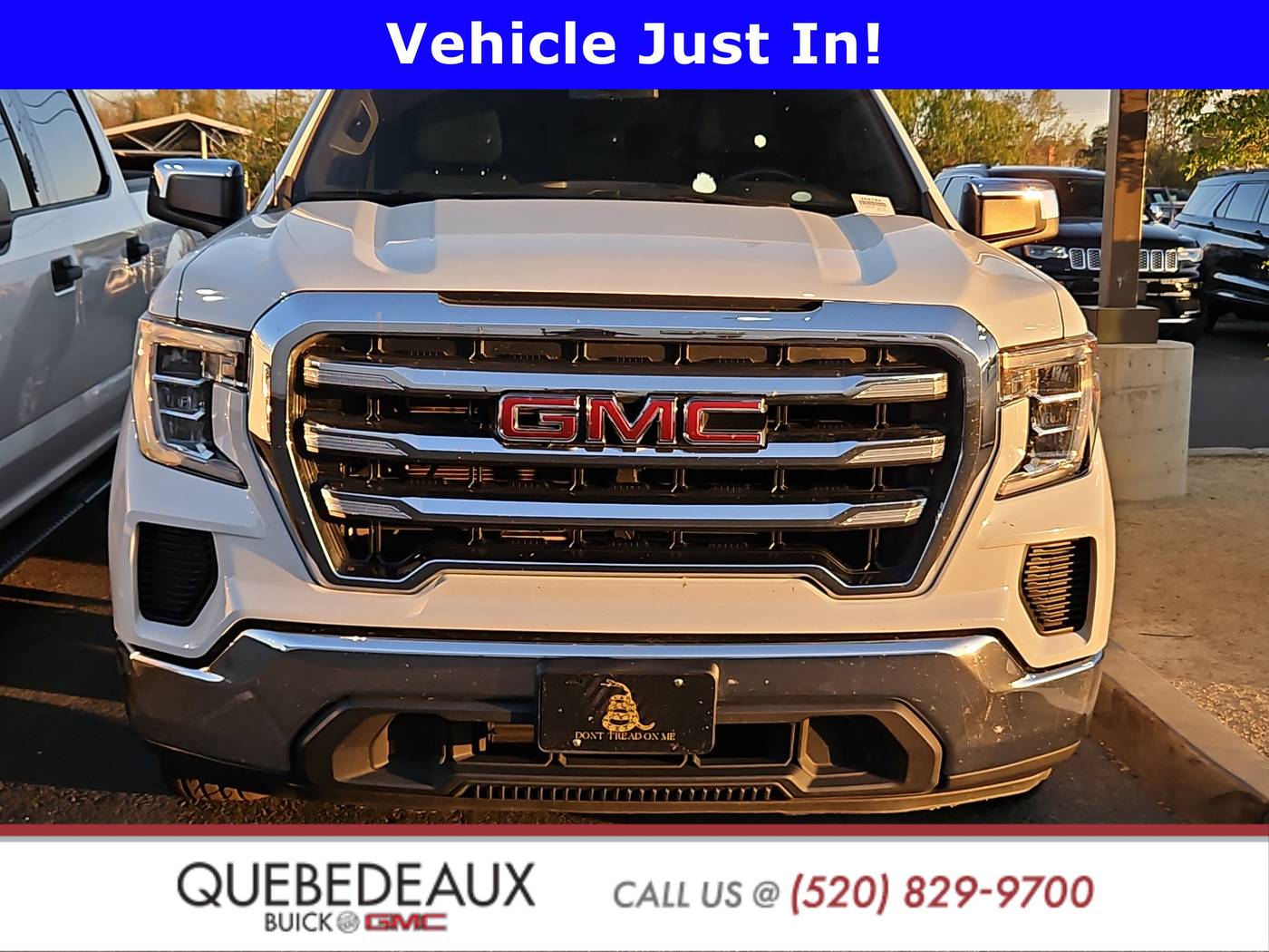2021 GMC Sierra 1500 SLE — Pickup Truck — 63,951 mi — Tucson, AZ